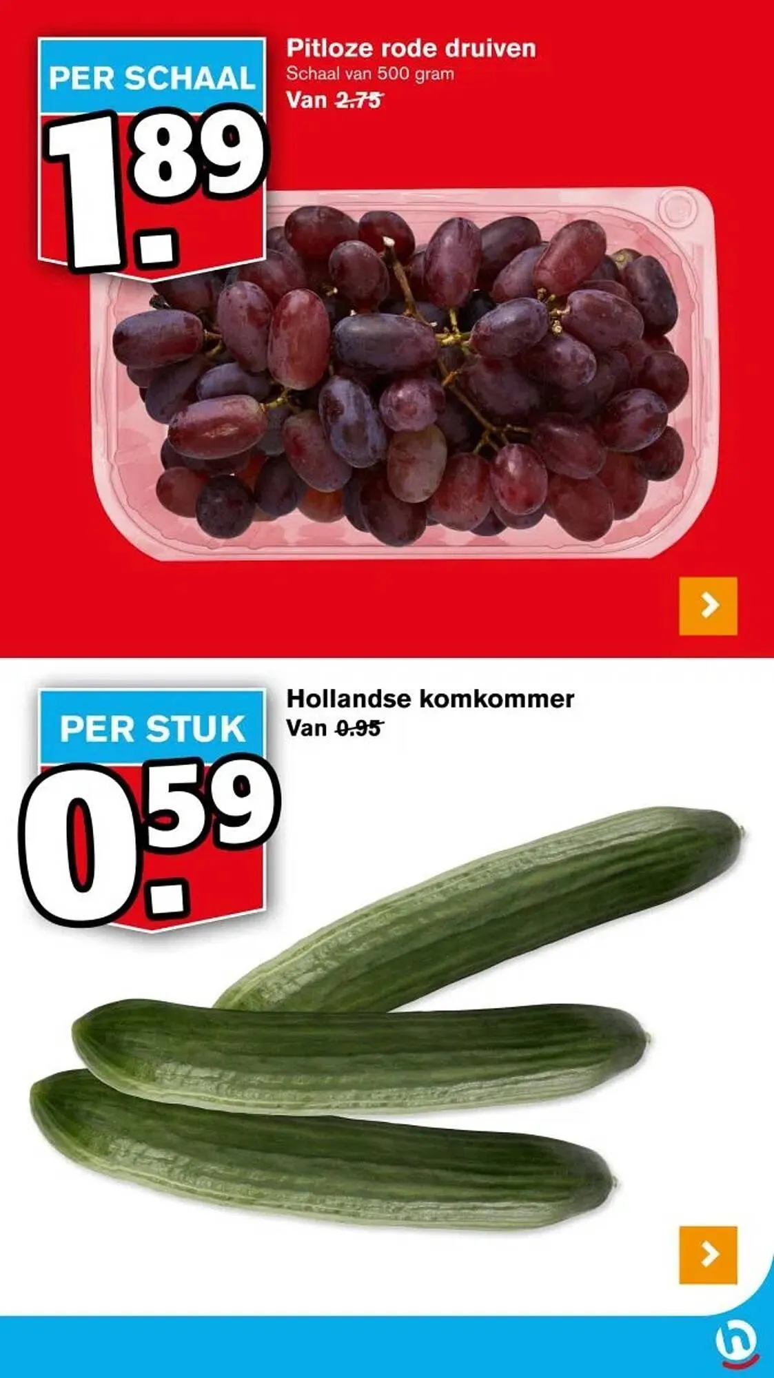 Hoogvliet folder van 9 april tot 15 april 2025 - Folder pagina 15