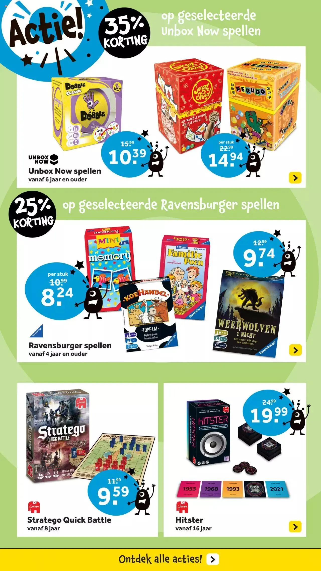 Intertoys - Folder van 26 juni tot 31 december 2023 - Folder pagina 3