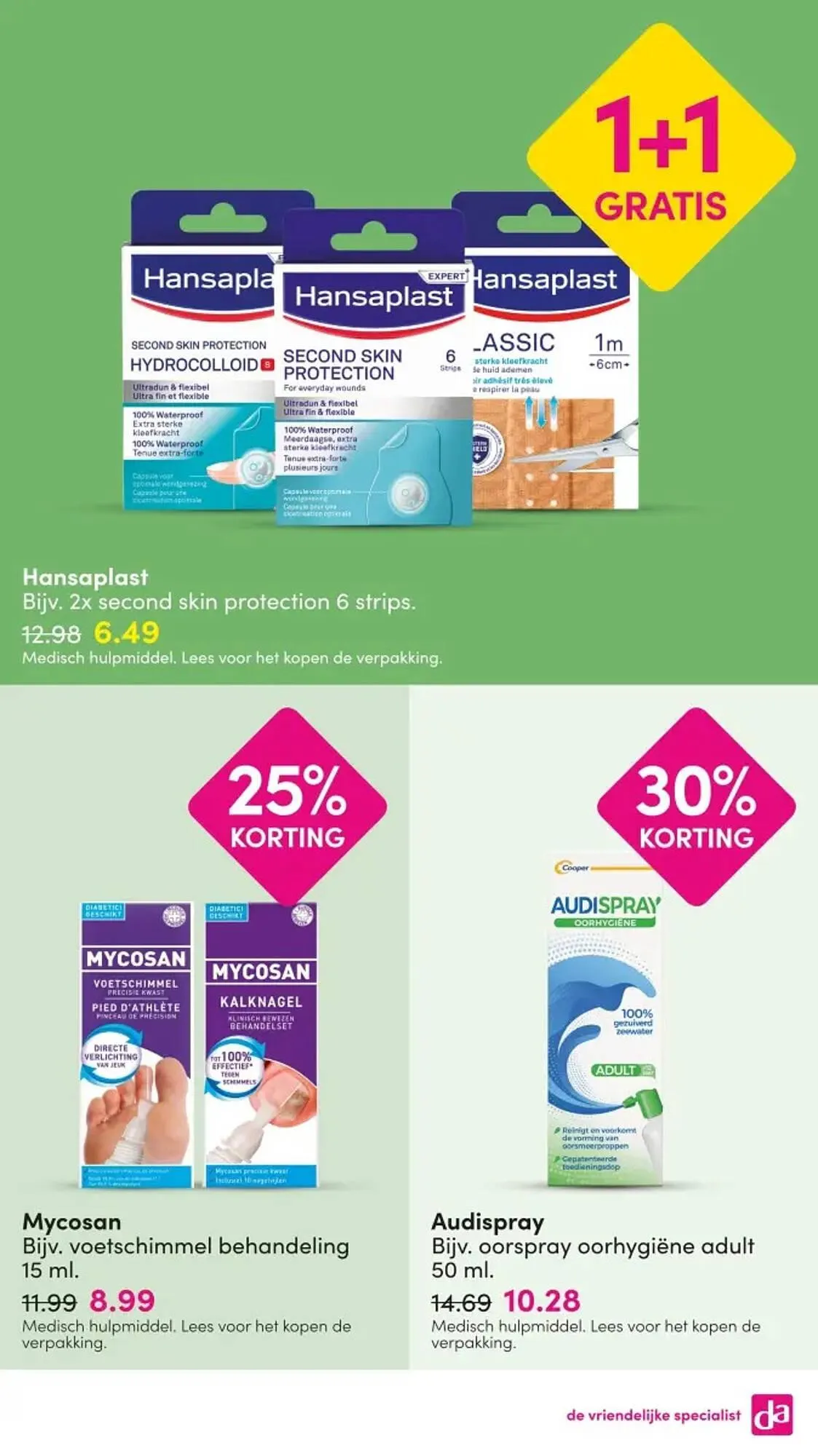 DA folder van 13 april tot 26 april 2026 - Folder pagina 27