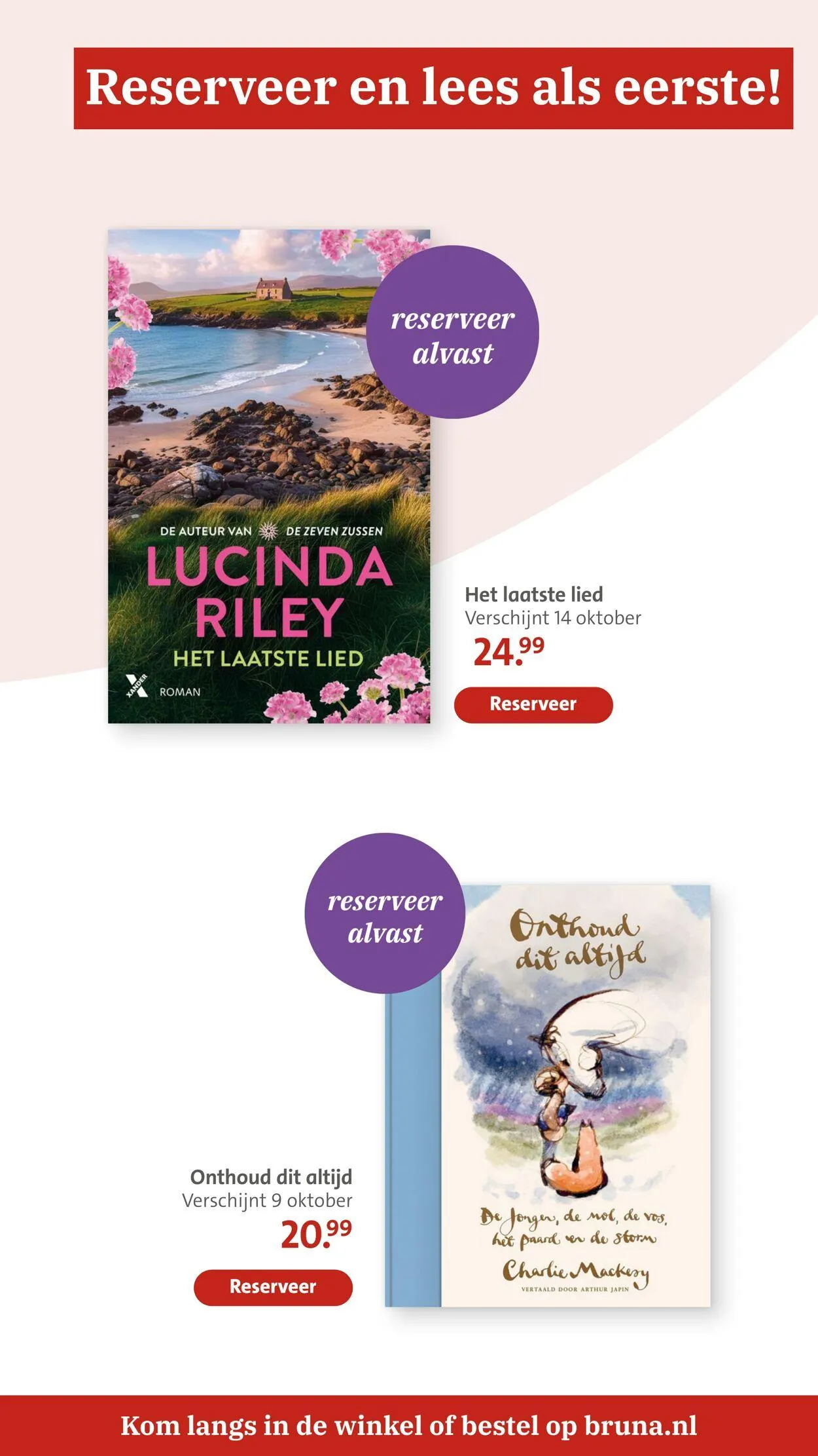 Bruna Actuele folder van 16 februari tot 2 maart 2026 - Folder pagina 49