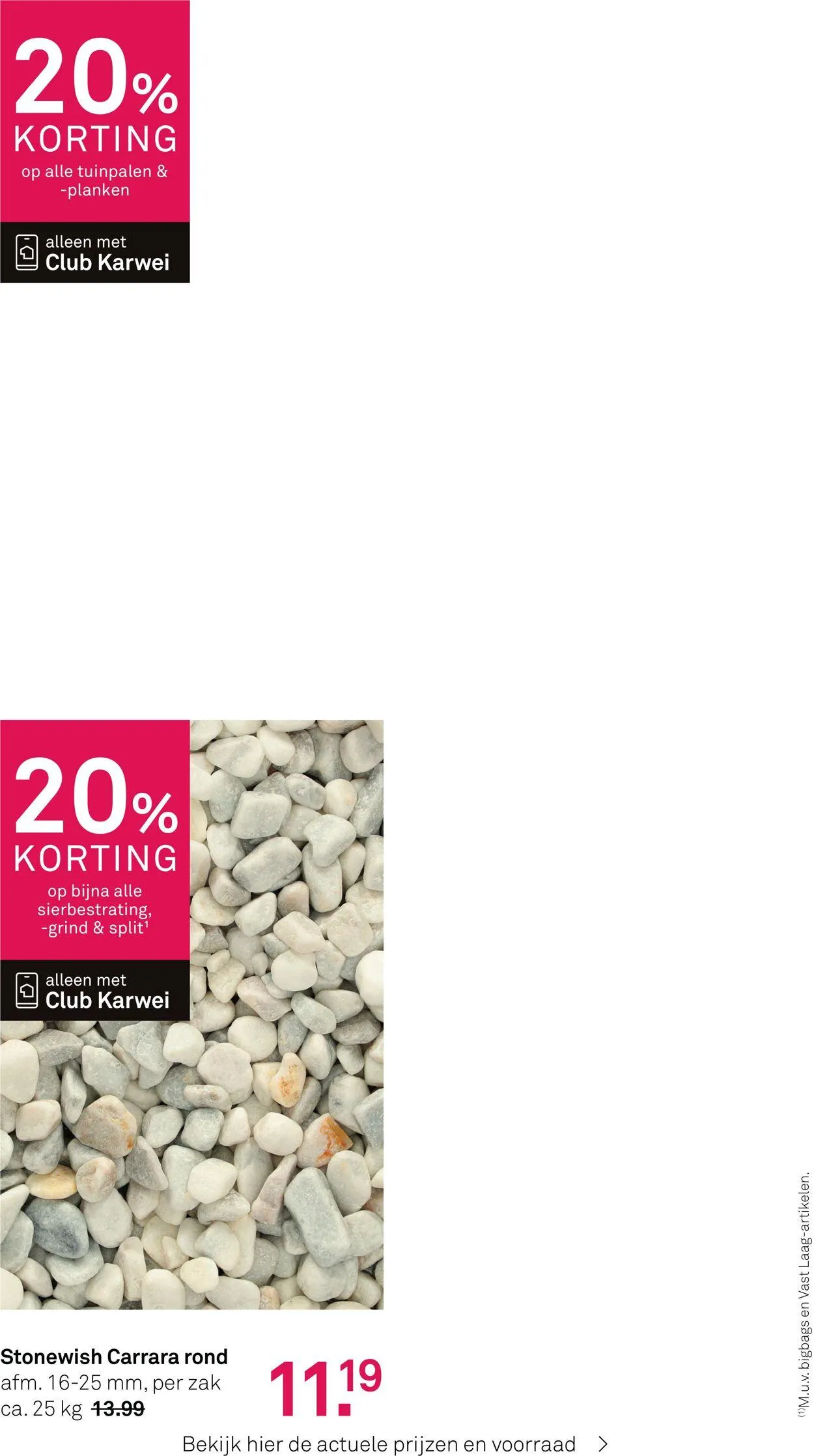 Karwei Actuele folder van 15 september tot 21 september 2025 - Folder pagina 34