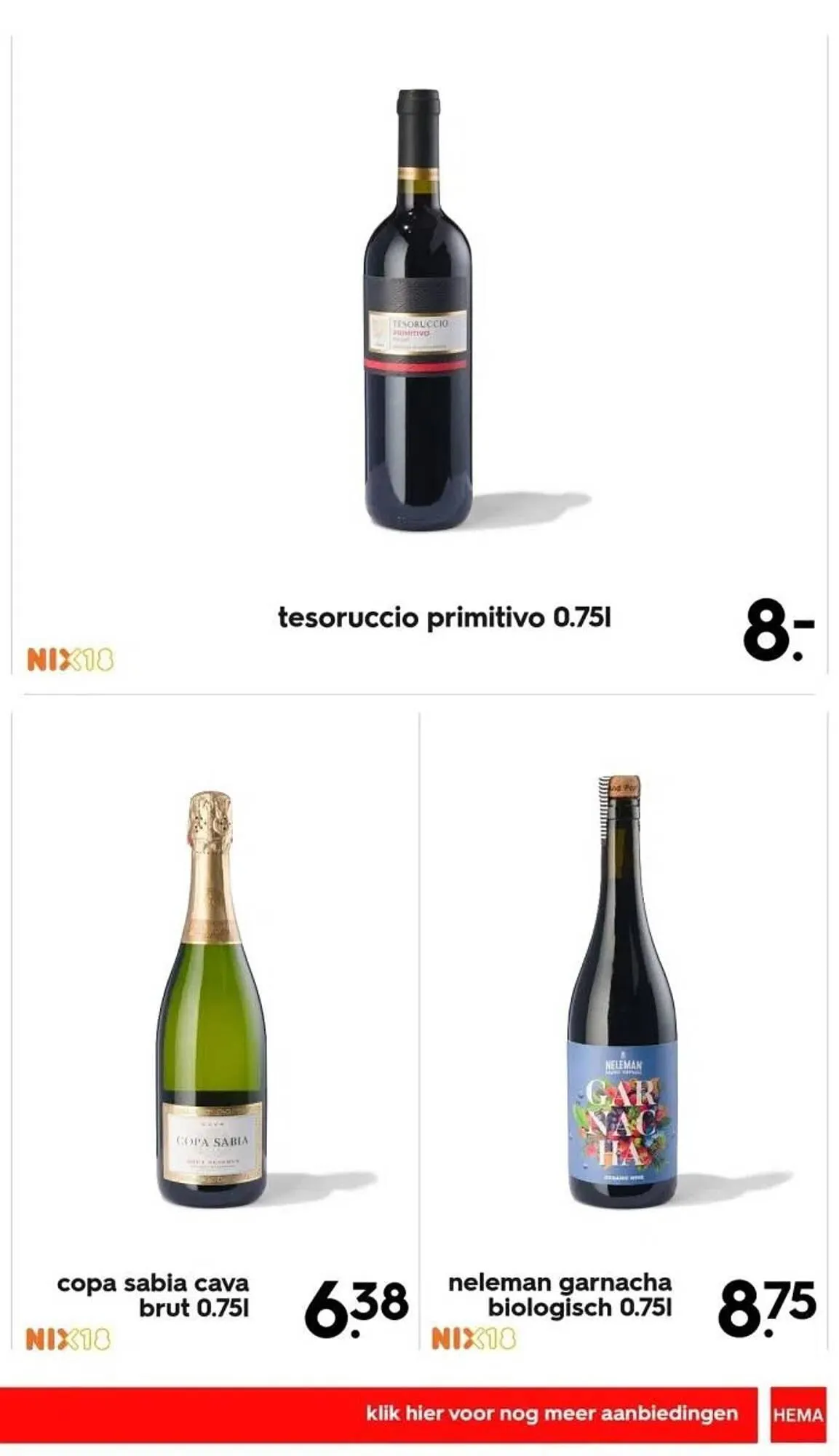 HEMA folder van 27 november tot 3 december 2023 - Folder pagina 54