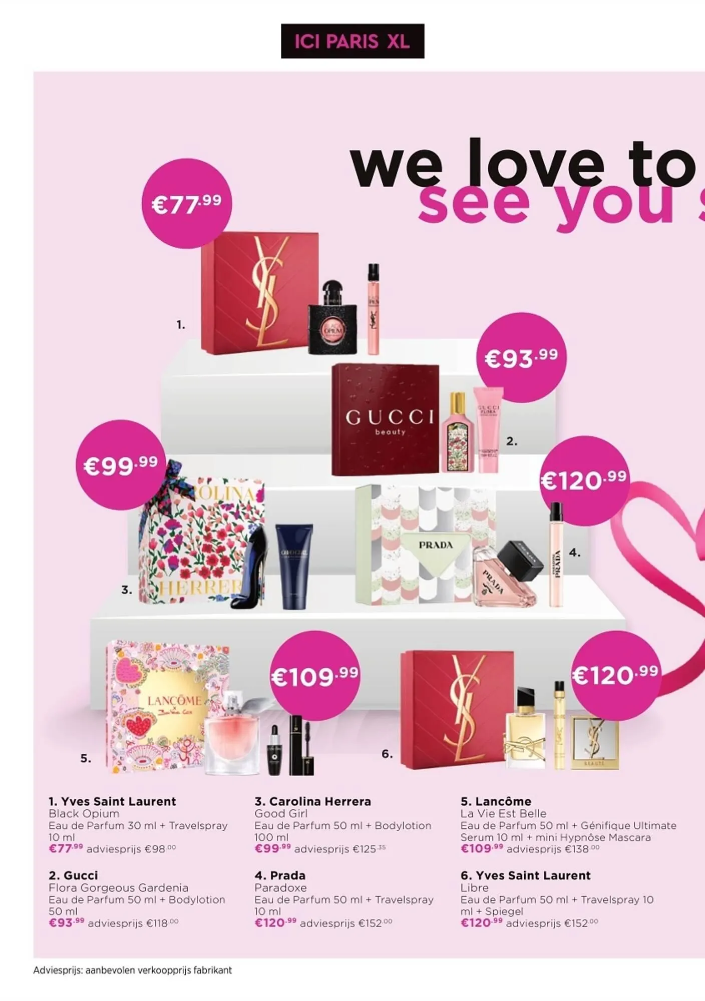ICI Paris XL folder van 20 april tot 26 april 2026 - Folder pagina 6