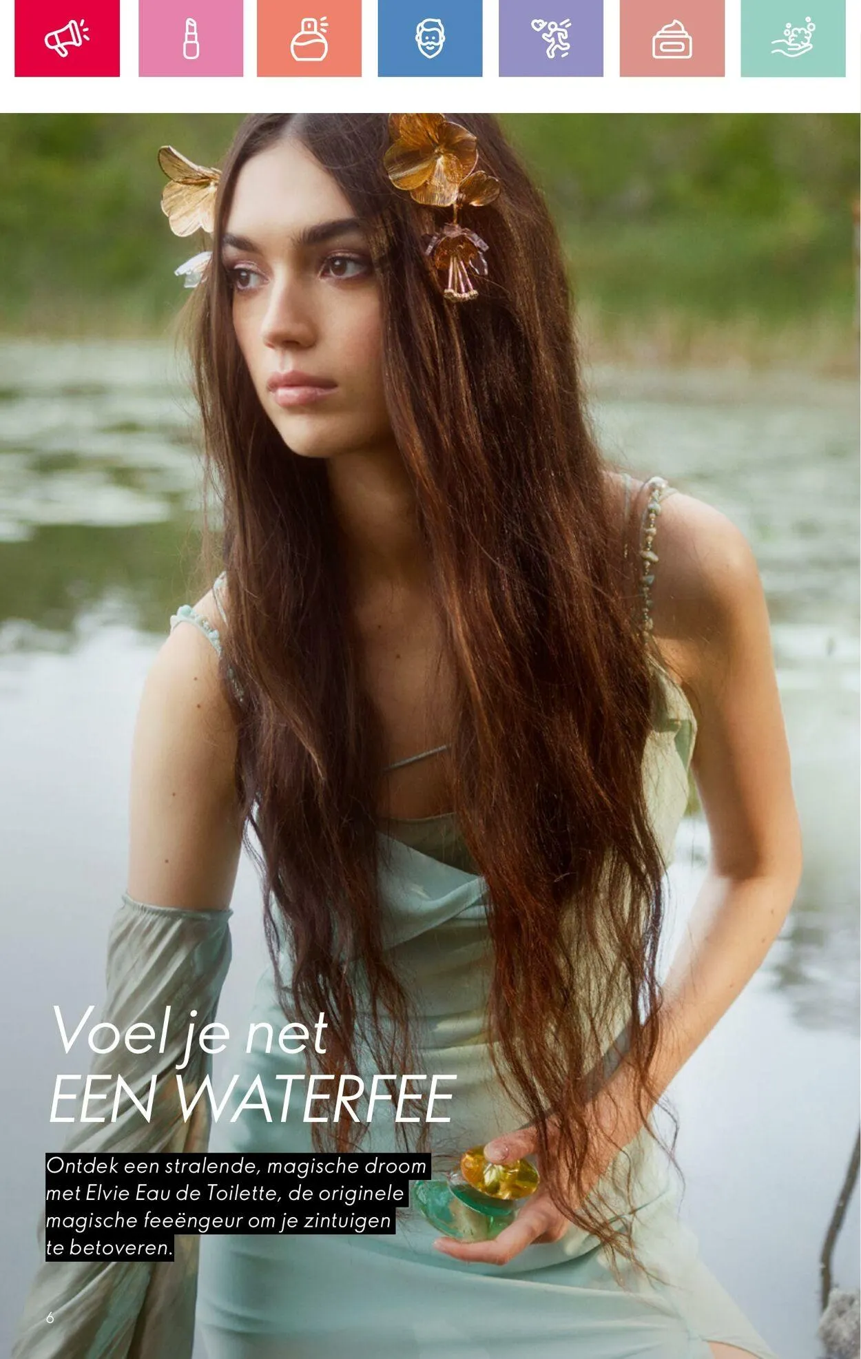 Oriflame Actuele folder van 24 augustus tot 7 september 2025 - Folder pagina 6