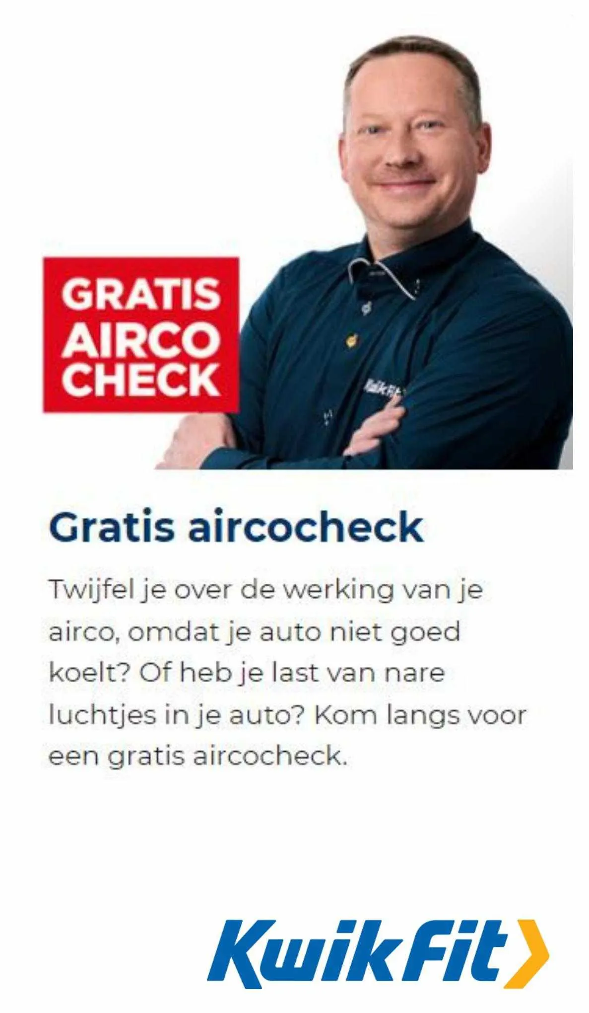 Kwik-Fit Folder van 14 november tot 26 november 2023 - Folder pagina 2