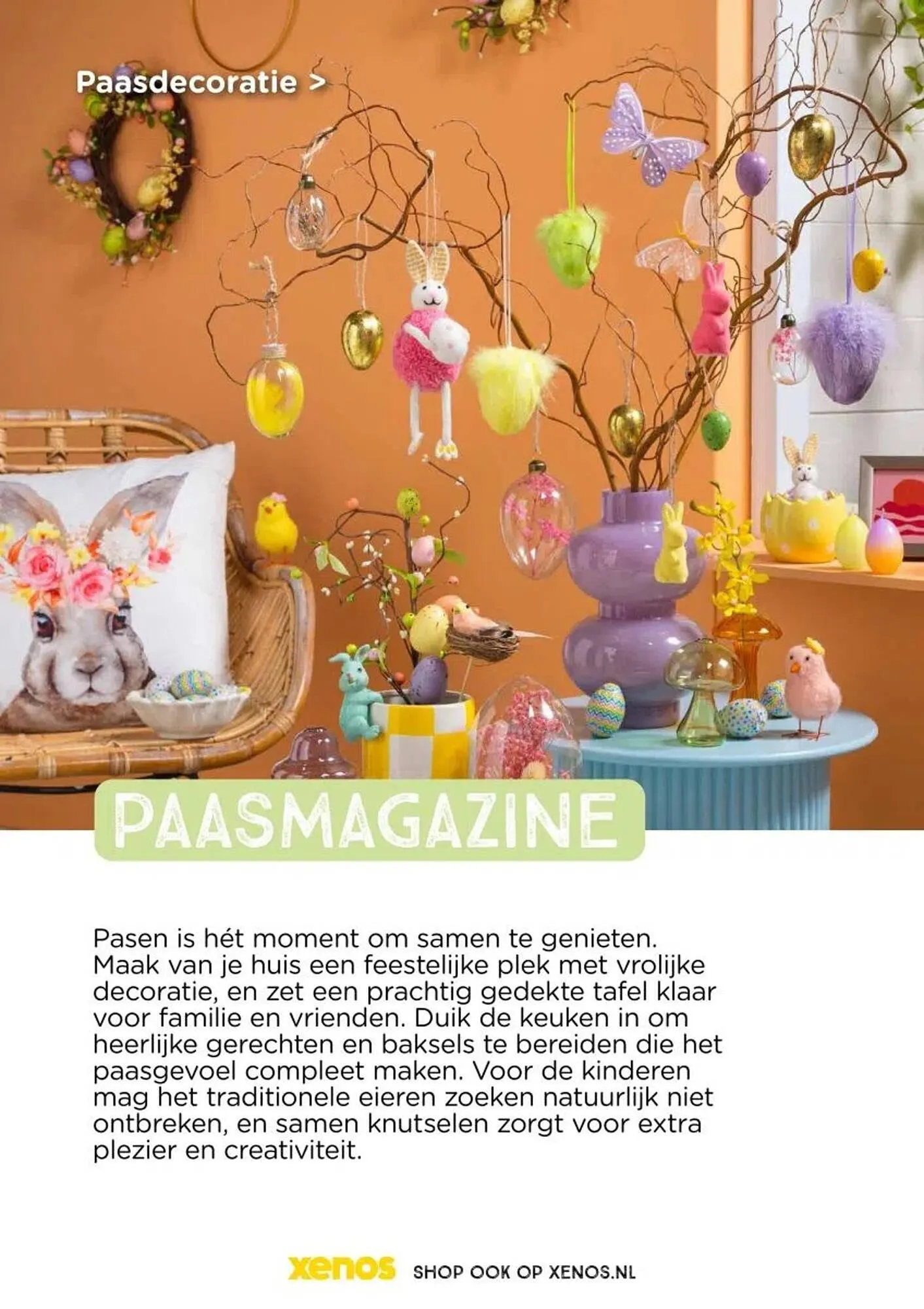 Xenos folder van 16 februari tot 21 april 2025 - Folder pagina 2