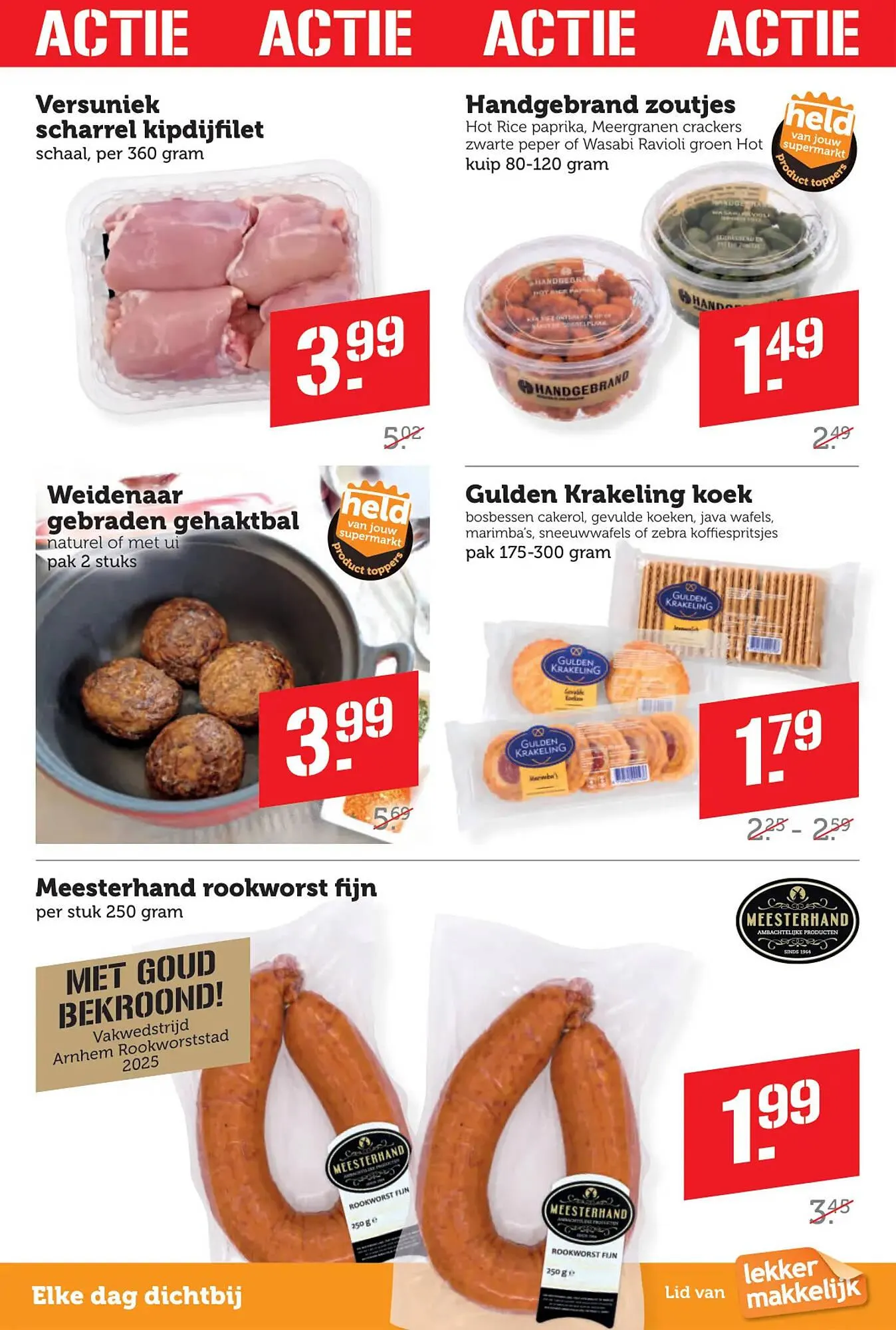 Dagwinkel folder van 5 januari tot 10 januari 2026 - Folder pagina 6