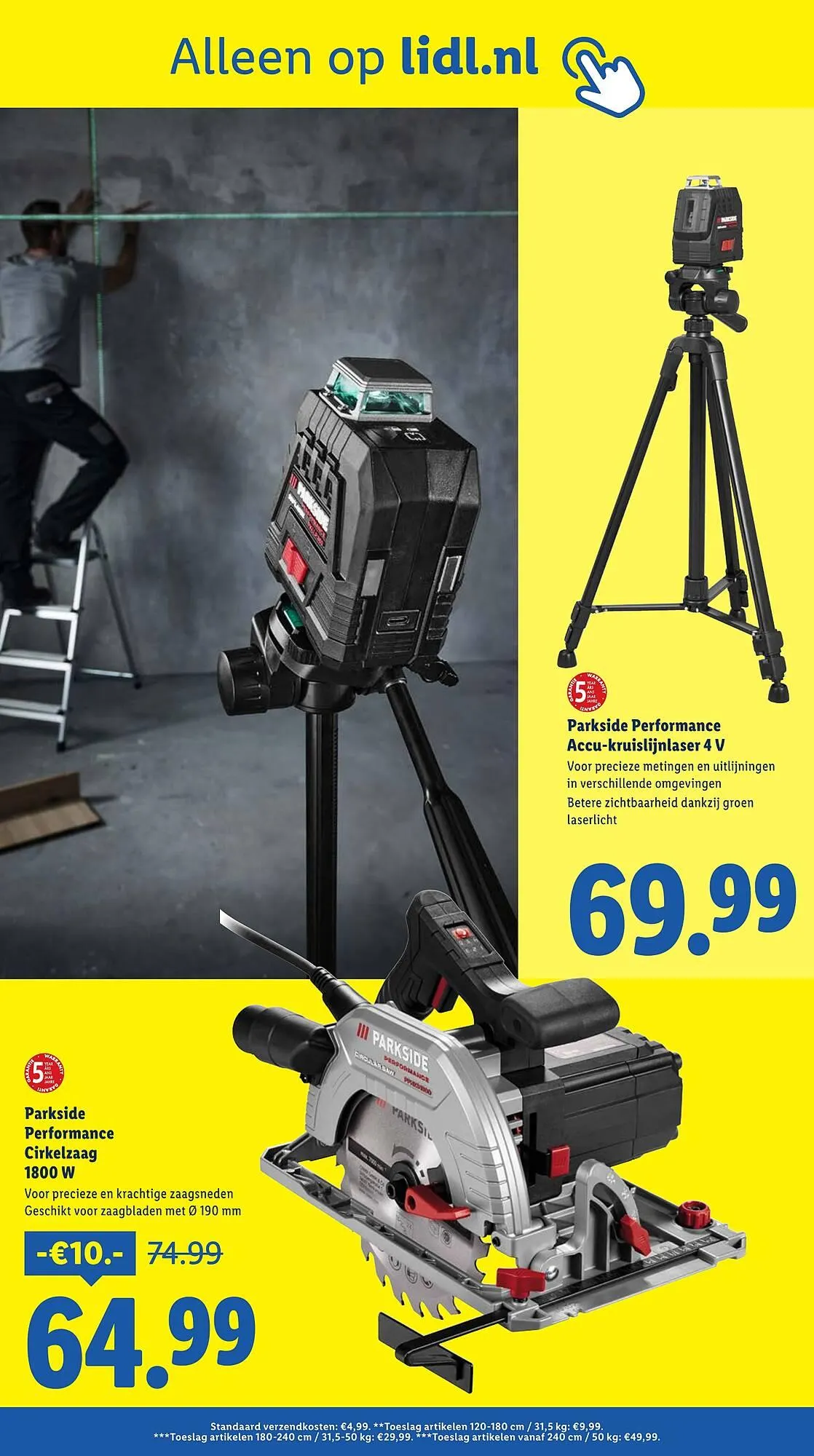 Lidl folder van 10 juni tot 15 juni 2025 - Folder pagina 33