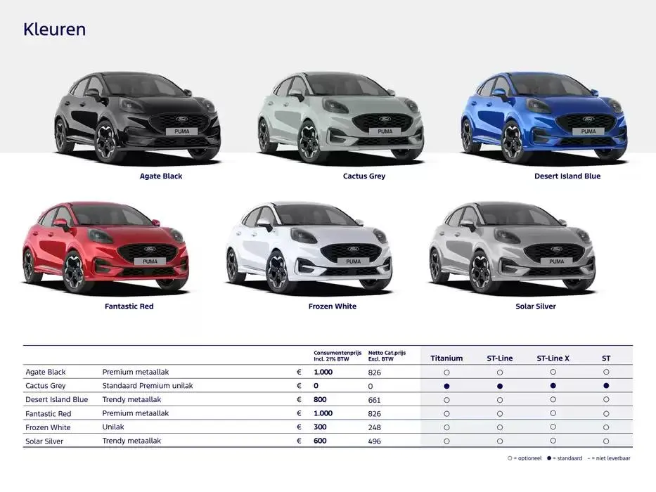 De nieuwe puma van 19 november tot 30 juni 2025 - Folder pagina 12
