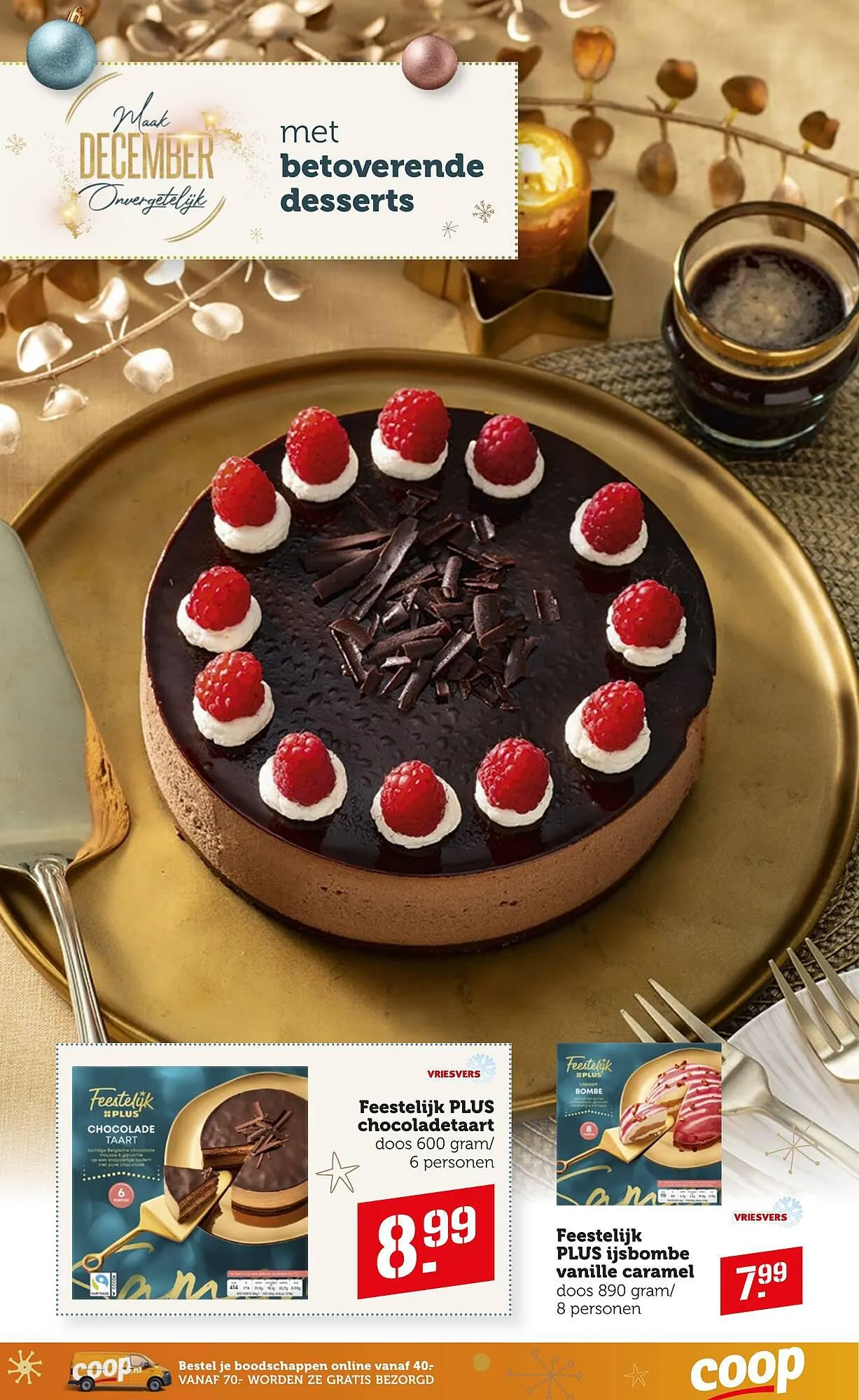 Coop Vandaag folder van 11 december tot 16 december 2023 - Folder pagina 4