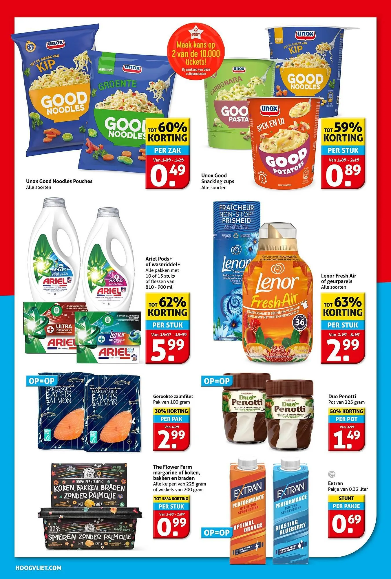 Hoogvliet folder van 28 mei tot 3 juni 2025 - Folder pagina 4