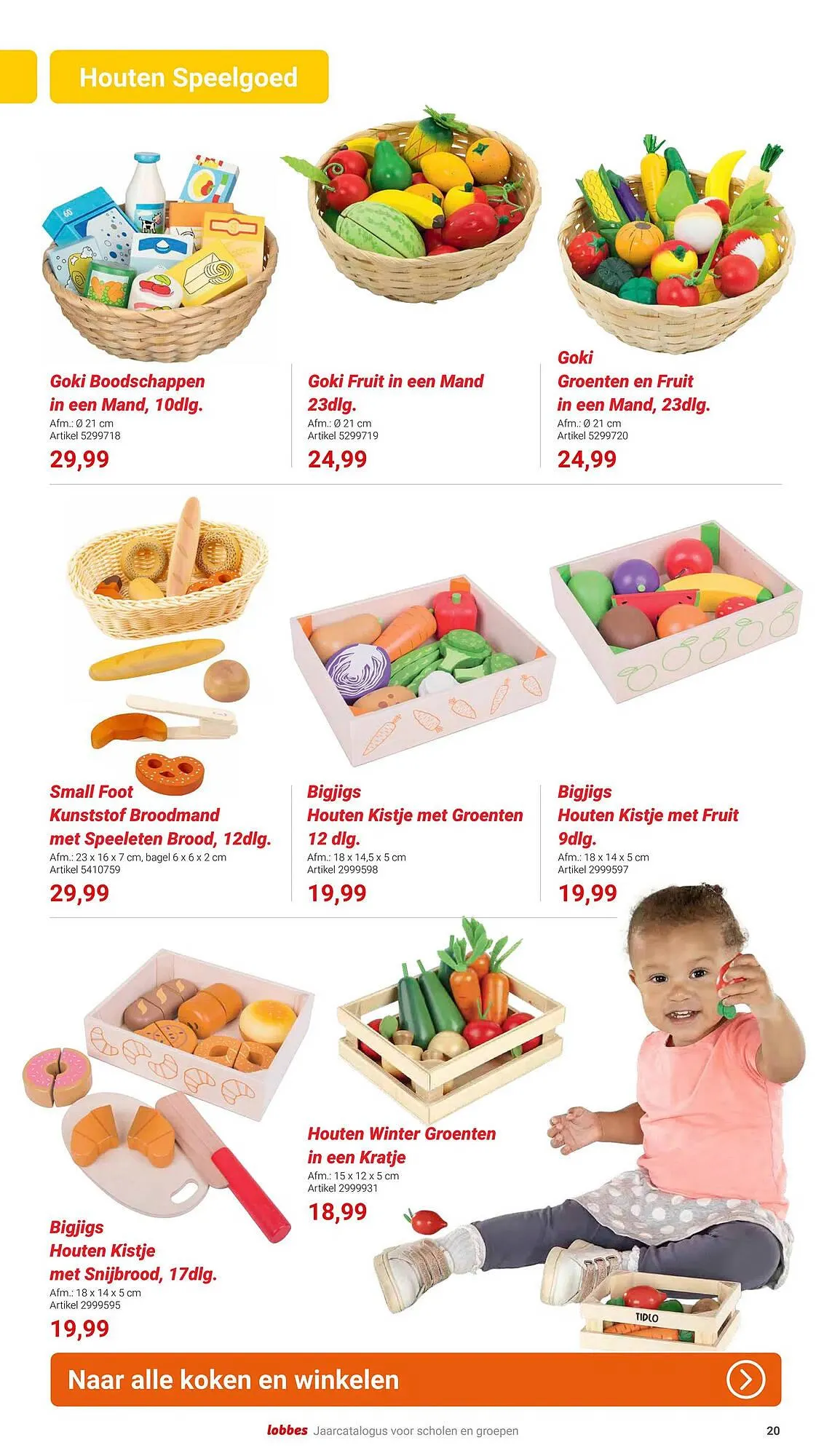 Lobbes folder van 7 juli tot 31 december 2025 - Folder pagina 20