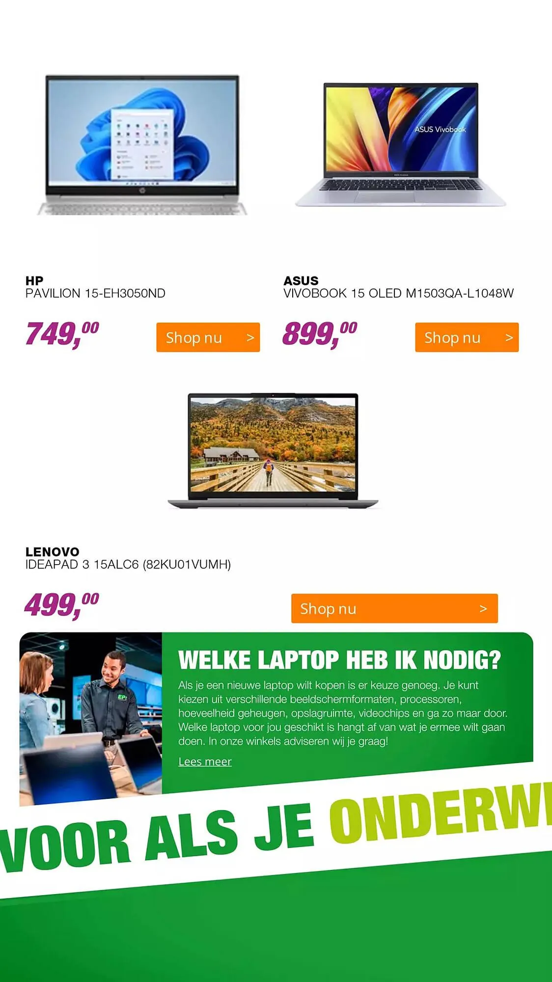 EP Folder van 24 juli tot 30 juli 2023 - Folder pagina 2