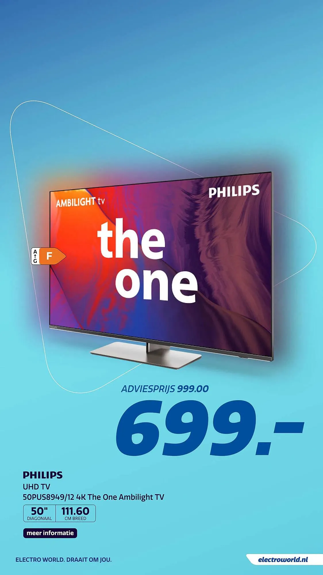 Electroworld folder van 17 maart tot 30 maart 2025 - Folder pagina 16