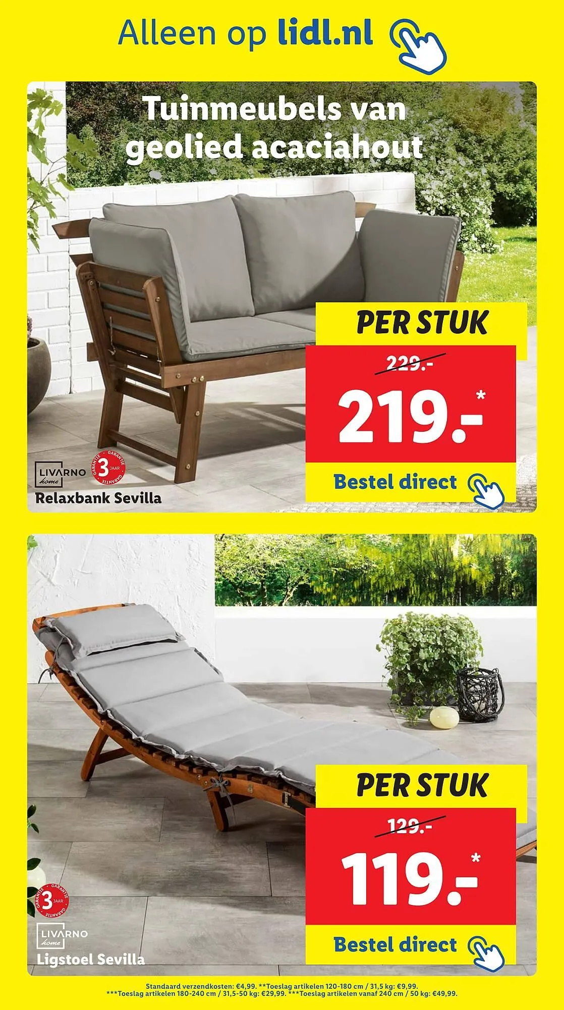 Lidl folder van 22 april tot 27 april 2025 - Folder pagina 27