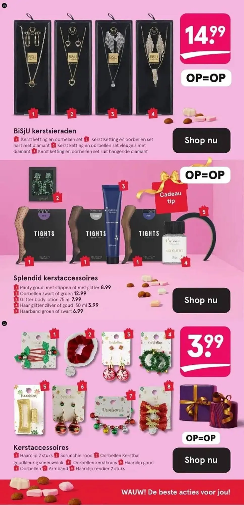 Etos folder van 20 november tot 26 november 2023 - Folder pagina 49