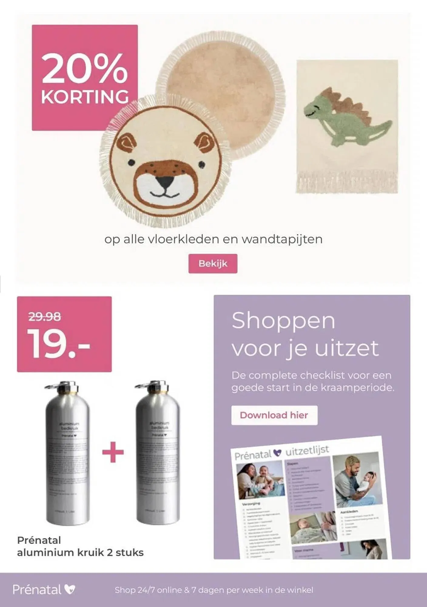 Prenatal folder van 12 januari tot 25 januari 2026 - Folder pagina 13