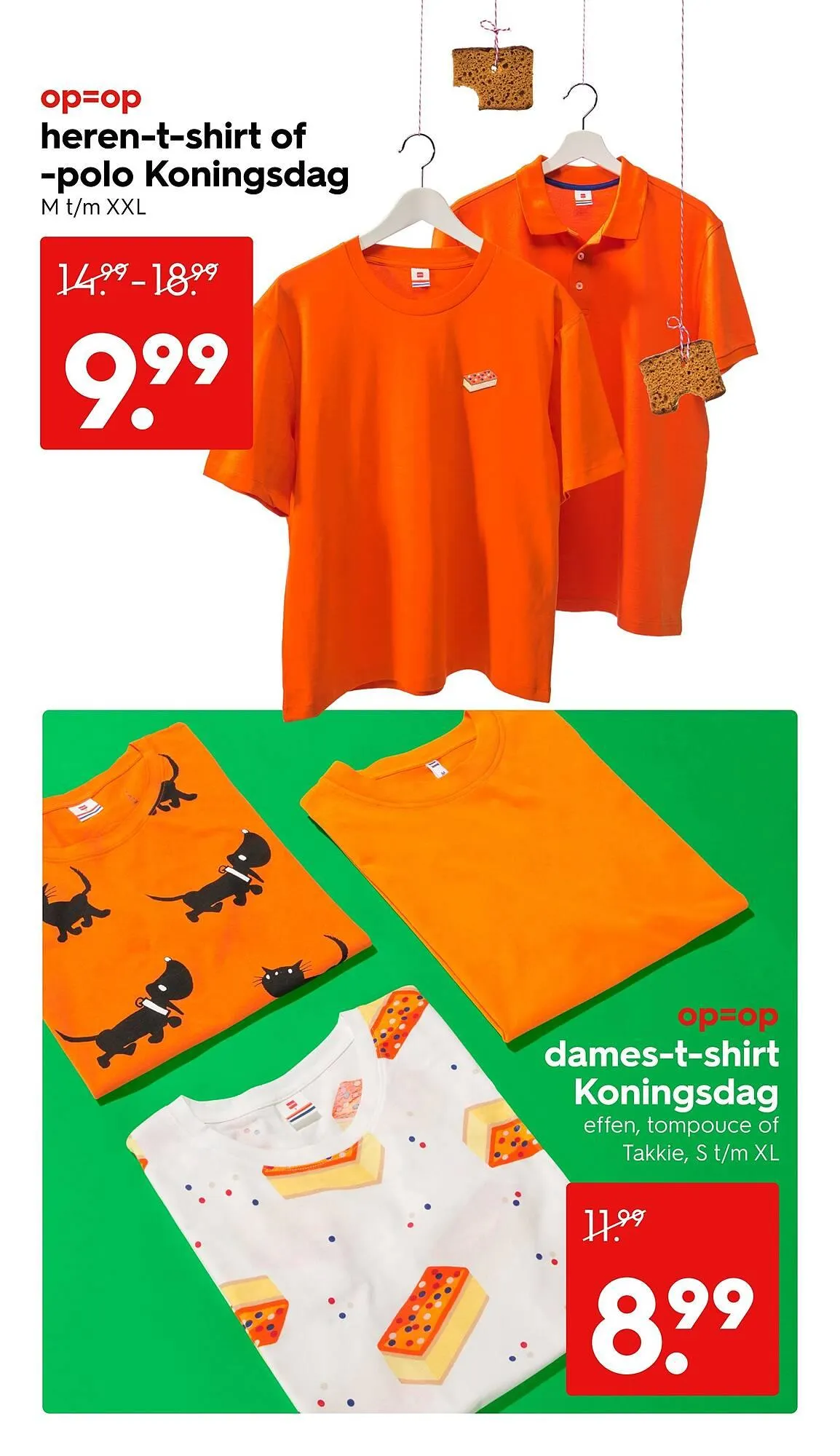 HEMA folder van 24 maart tot 7 april 2025 - Folder pagina 2