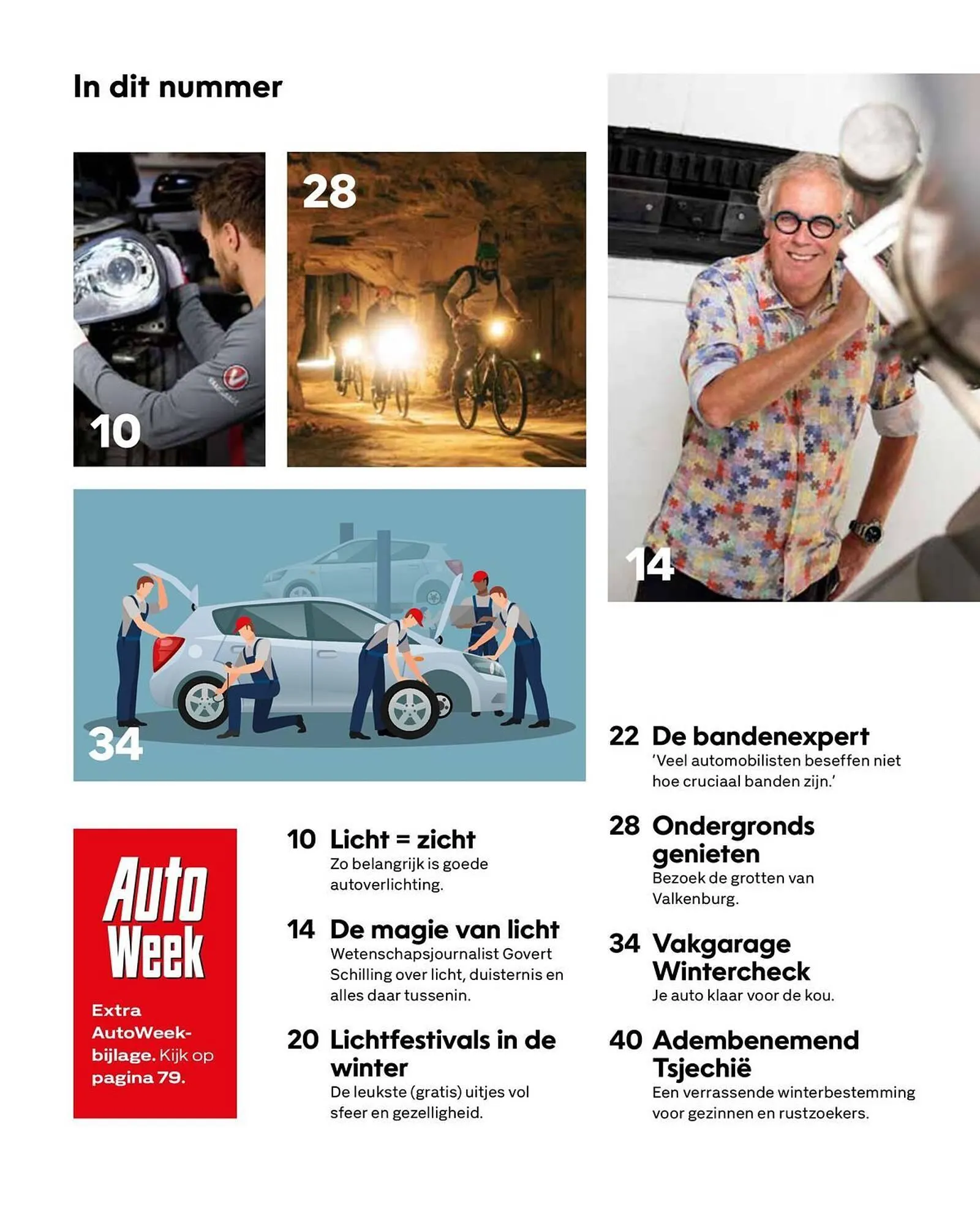 Vakgarage folder van 10 december tot 31 december 2025 - Folder pagina 4