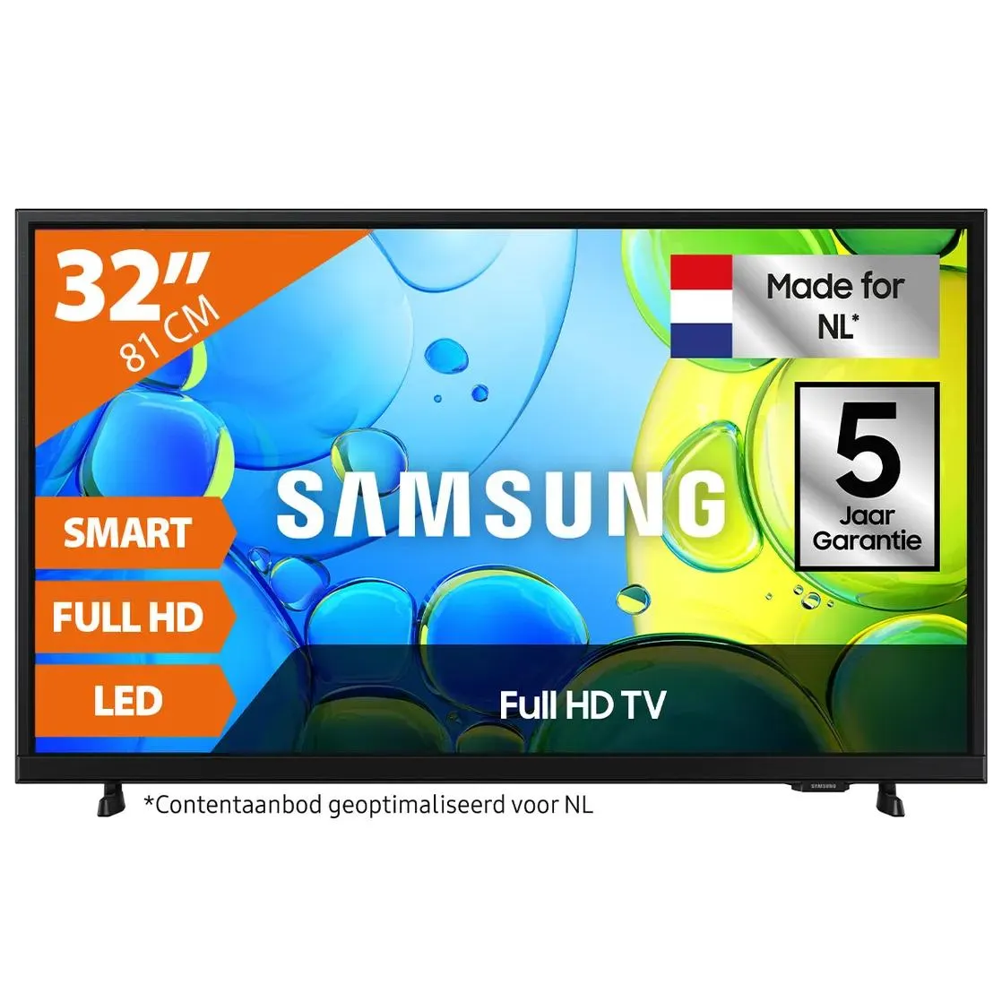 Samsung FHD 32F6000F (2025)