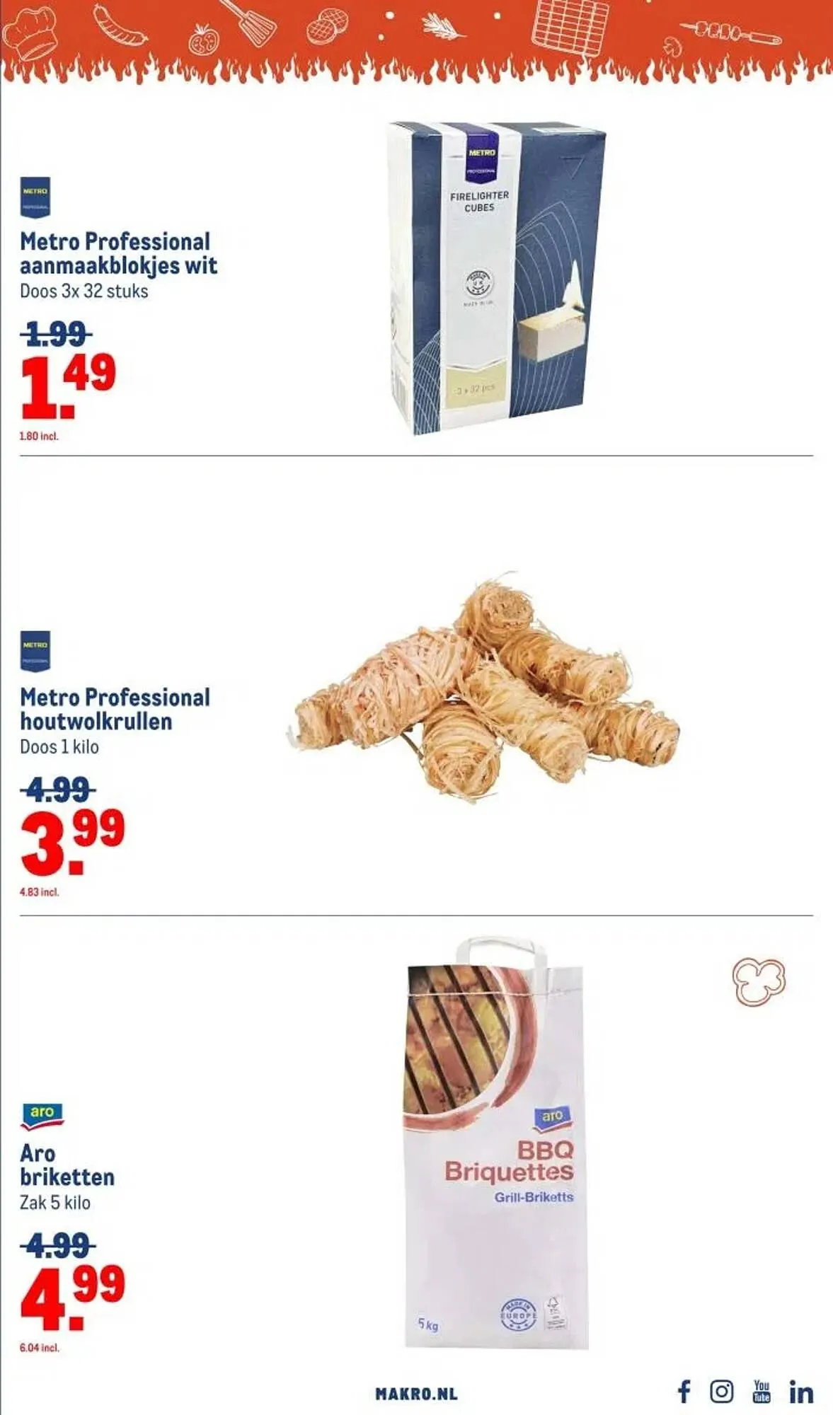 Makro folder van 7 mei tot 3 juni 2025 - Folder pagina 43