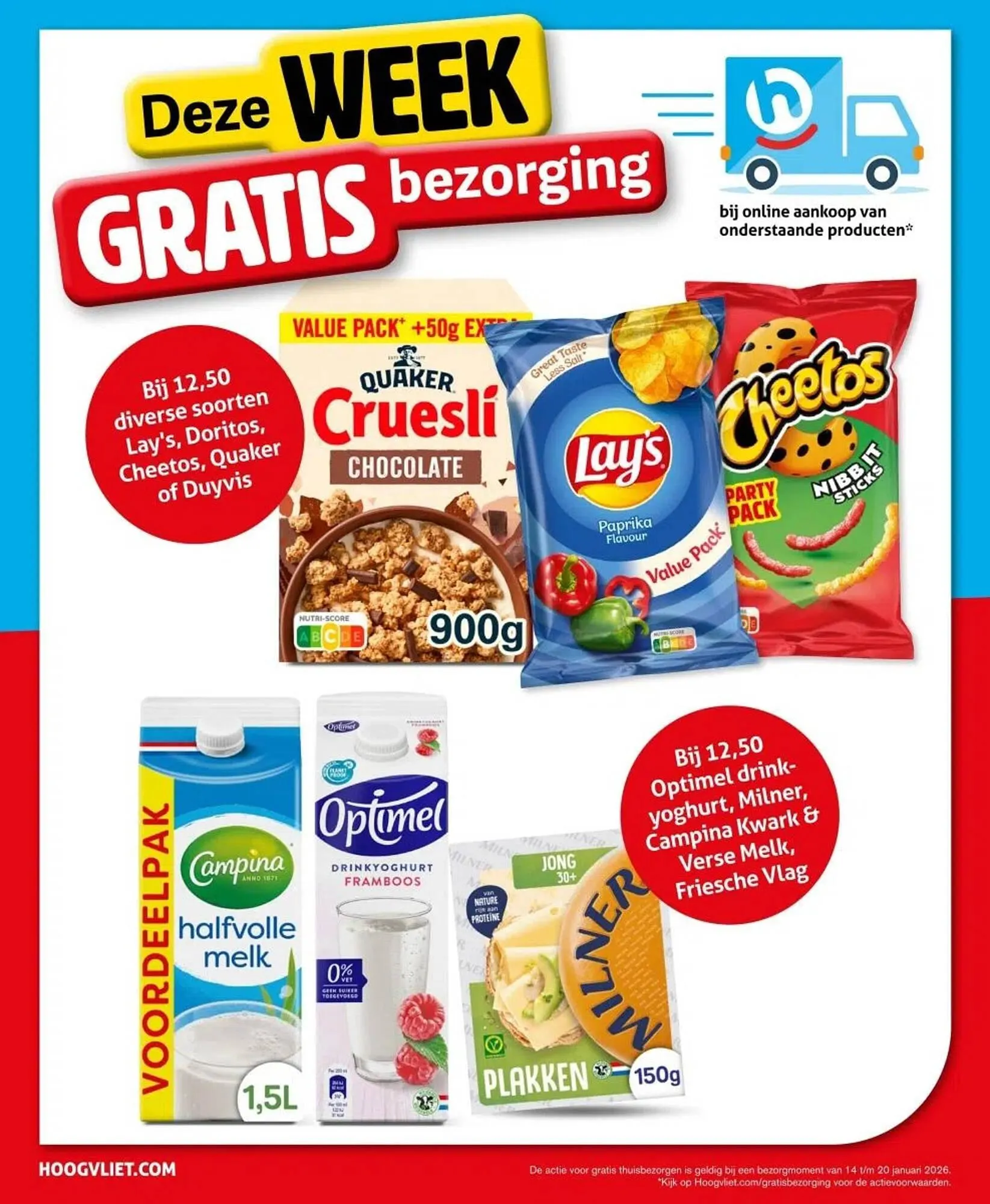 Hoogvliet folder van 14 januari tot 20 januari 2026 - Folder pagina 30