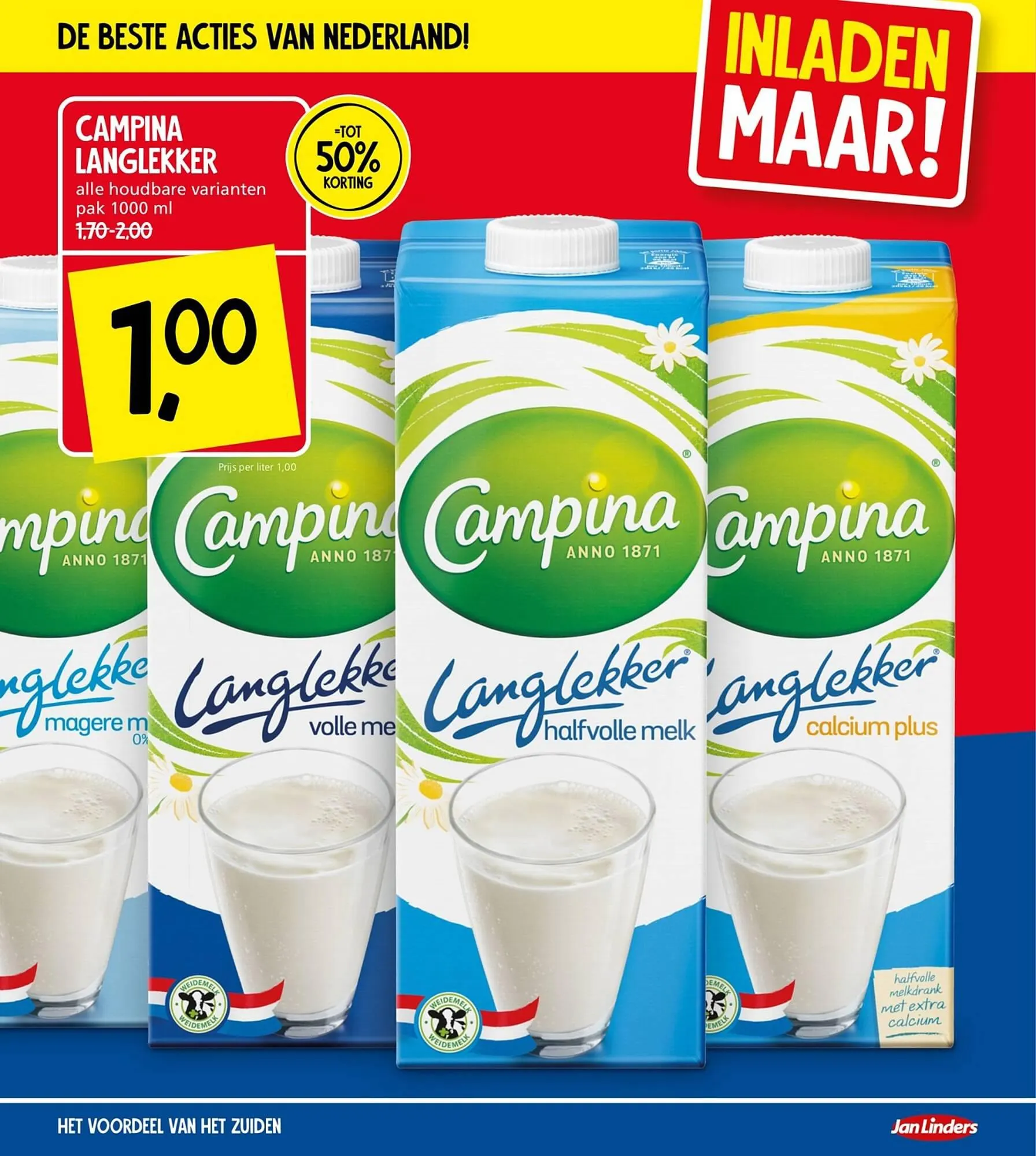 Jan Linders folder van 20 augustus tot 27 augustus 2023 - Folder pagina 16