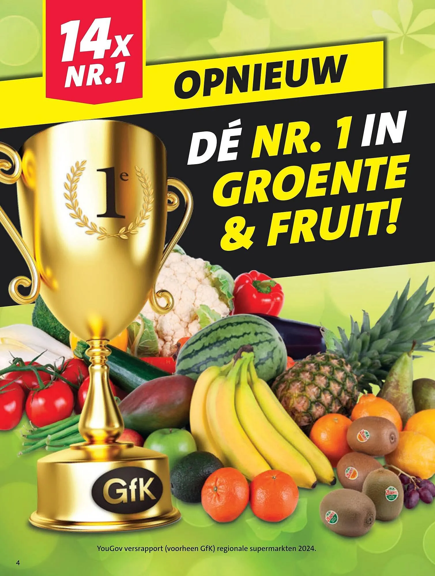 Nettorama folder van 28 april tot 5 mei 2025 - Folder pagina 4