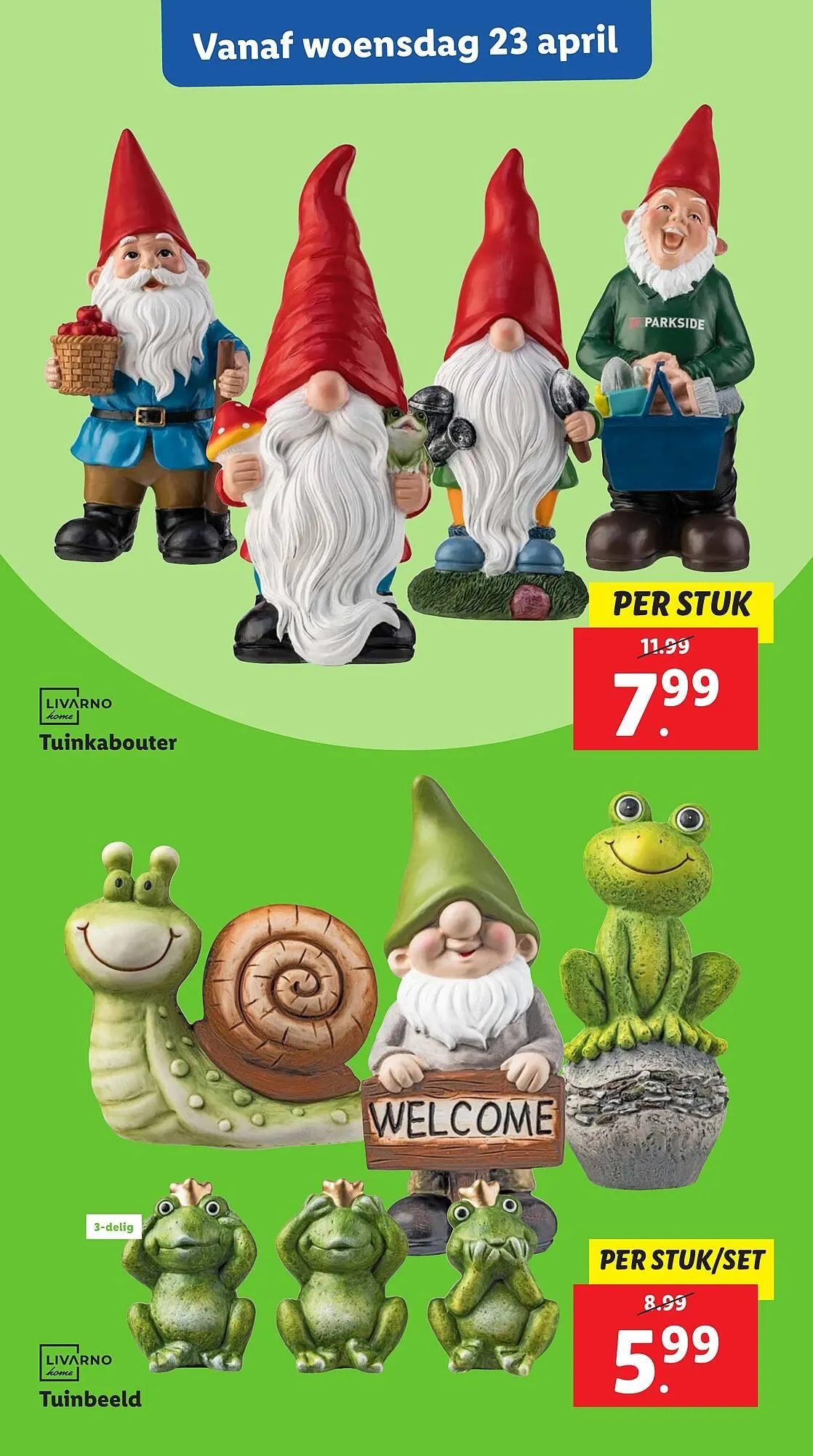 Lidl folder van 22 april tot 27 april 2025 - Folder pagina 8