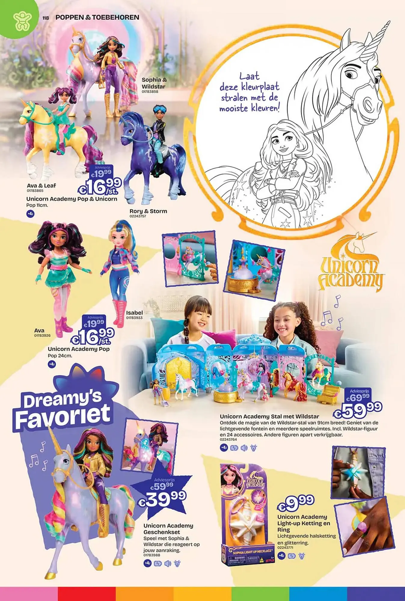 ToyChamp folder van 17 oktober tot 7 december 2025 - Folder pagina 118