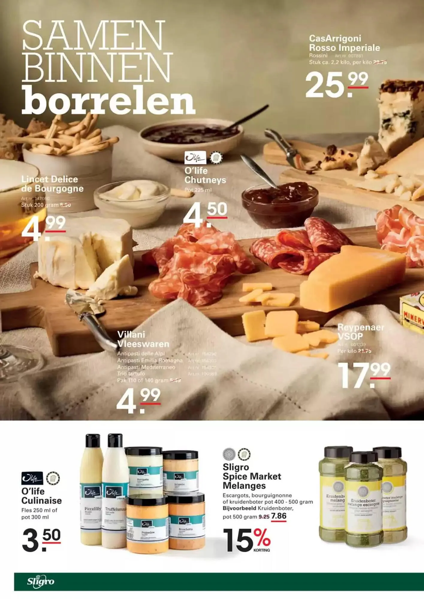 Sligro folder van 23 januari tot 10 februari 2025 - Folder pagina 14