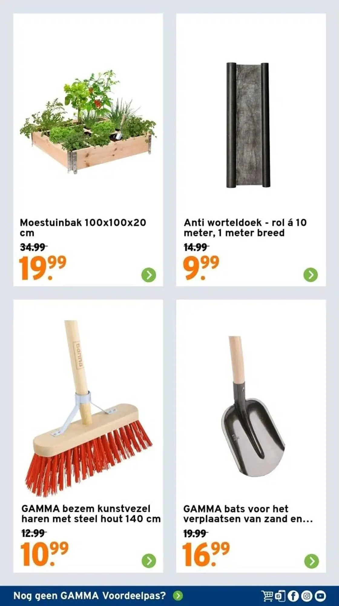 GAMMA folder van 29 maart tot 1 april 2024 - Folder pagina 6