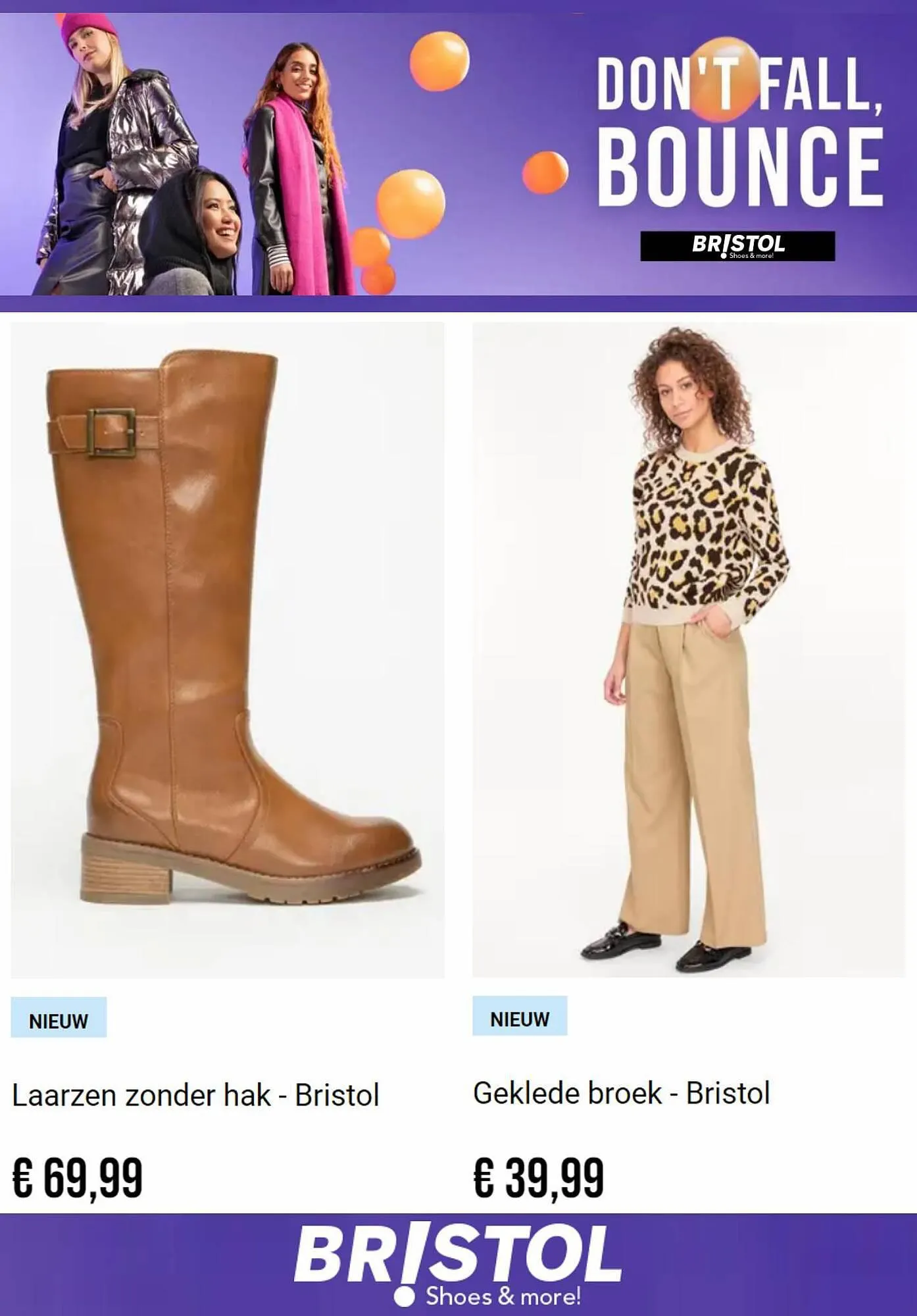 Bristol folder van 16 november tot 25 november 2023 - Folder pagina 2