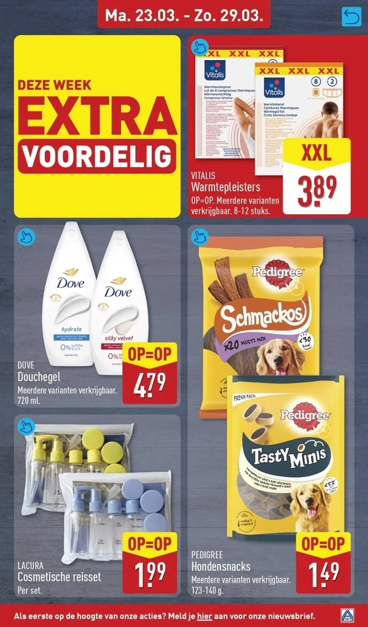 ALDI folder van 23 maart tot 29 maart 2026 - Folder pagina 19