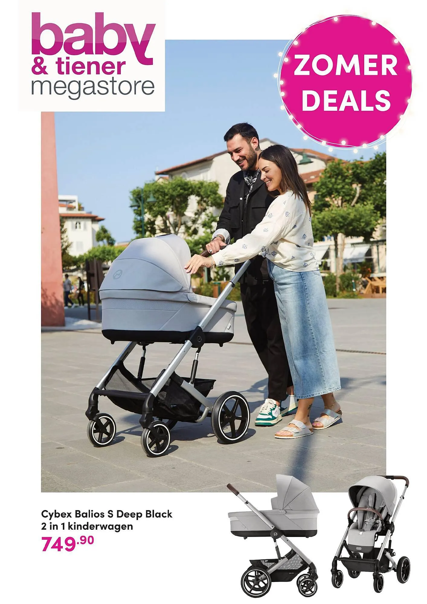 Baby & Tiener Folder - 1