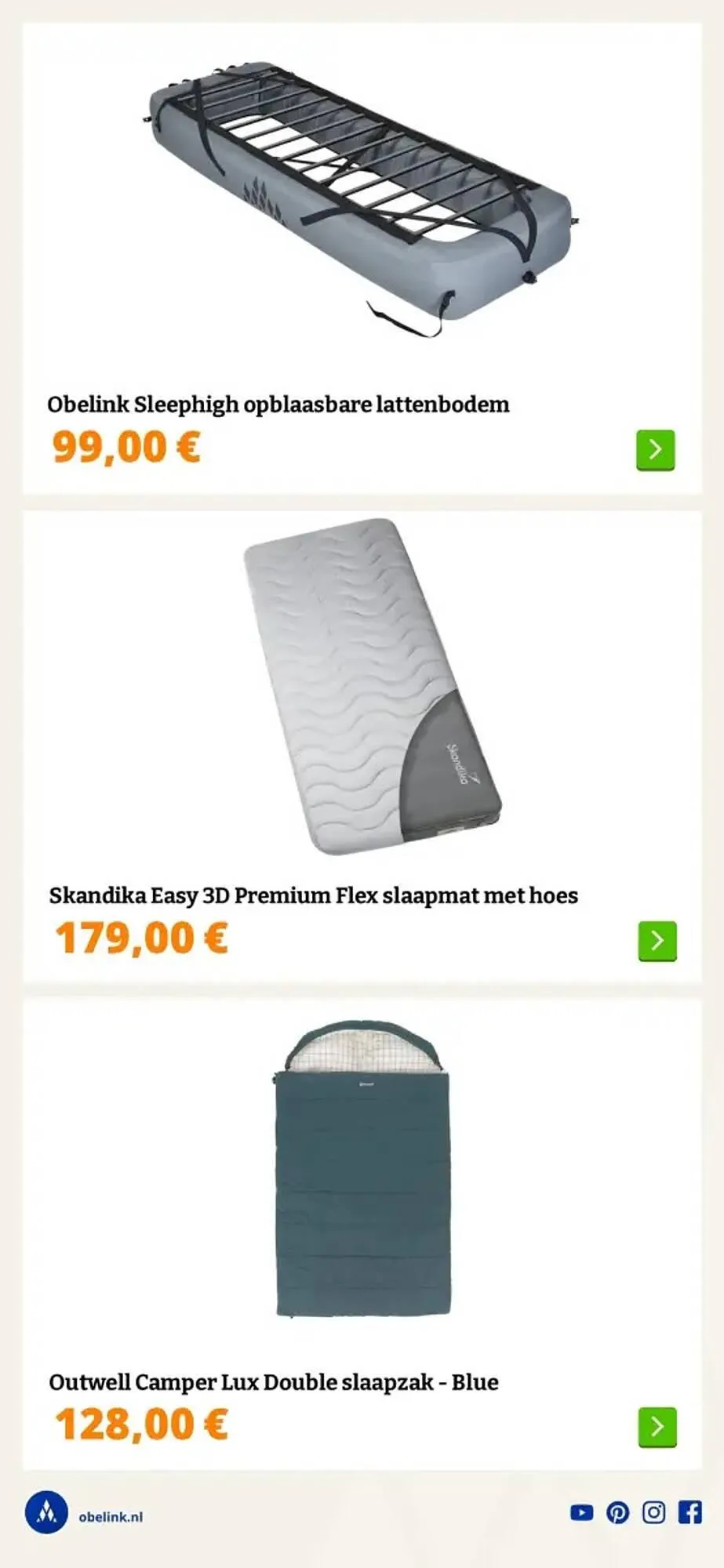 Obelink folder van 7 januari tot 31 december 2026 - Folder pagina 6