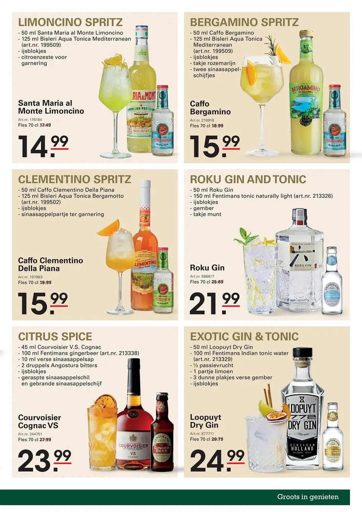 Sligro folder van 26 juni tot 14 juli 2025 - Folder pagina 43