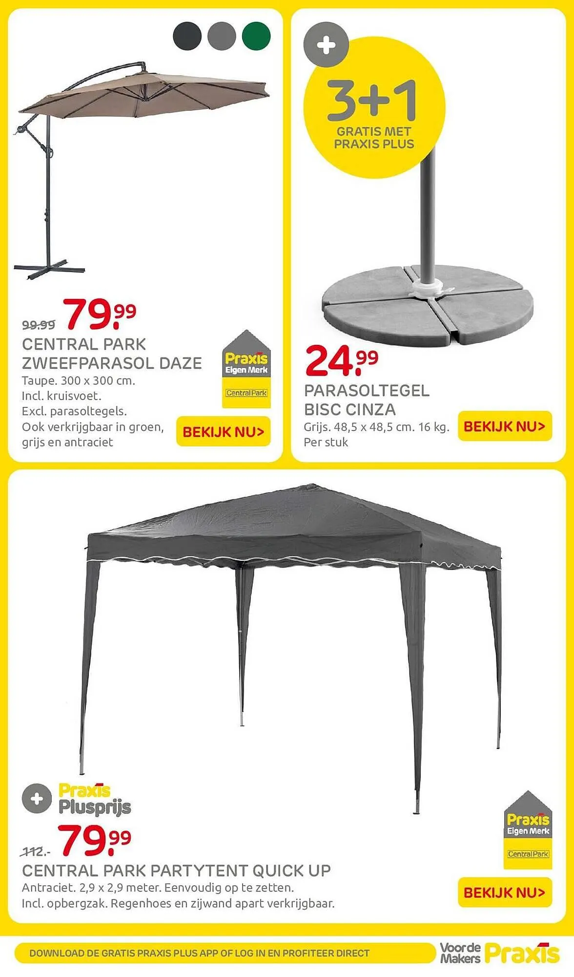 Praxis folder van 30 maart tot 12 april 2026 - Folder pagina 21