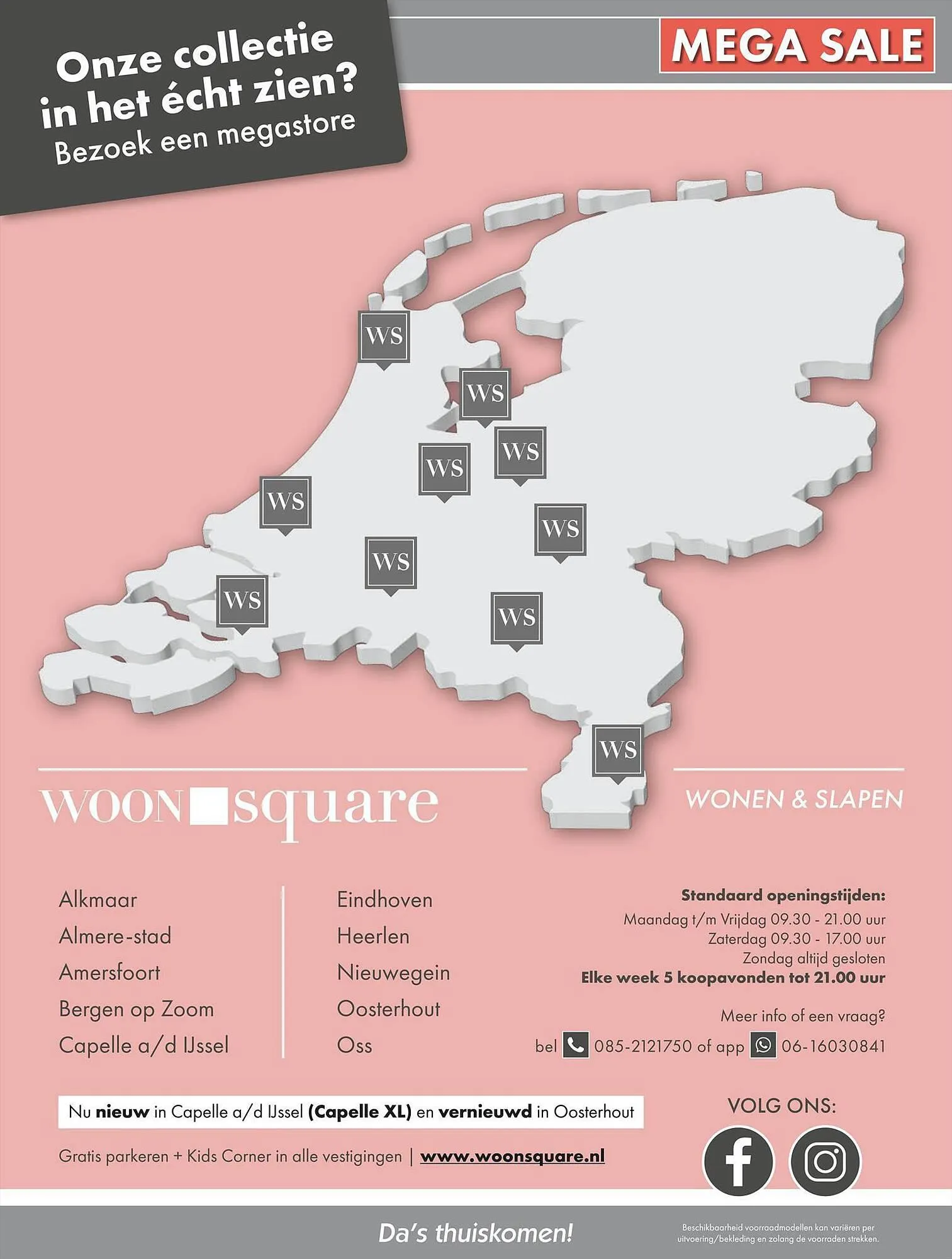 Woonsquare folder van 18 september tot 23 september 2023 - Folder pagina 17