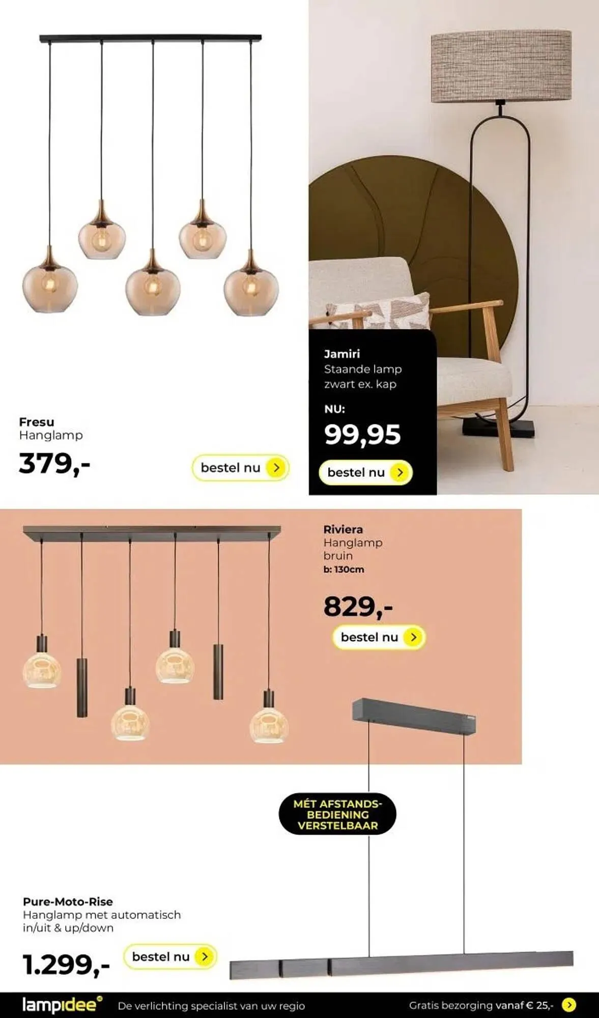 Lampidee folder van 2 november tot 16 november 2025 - Folder pagina 13