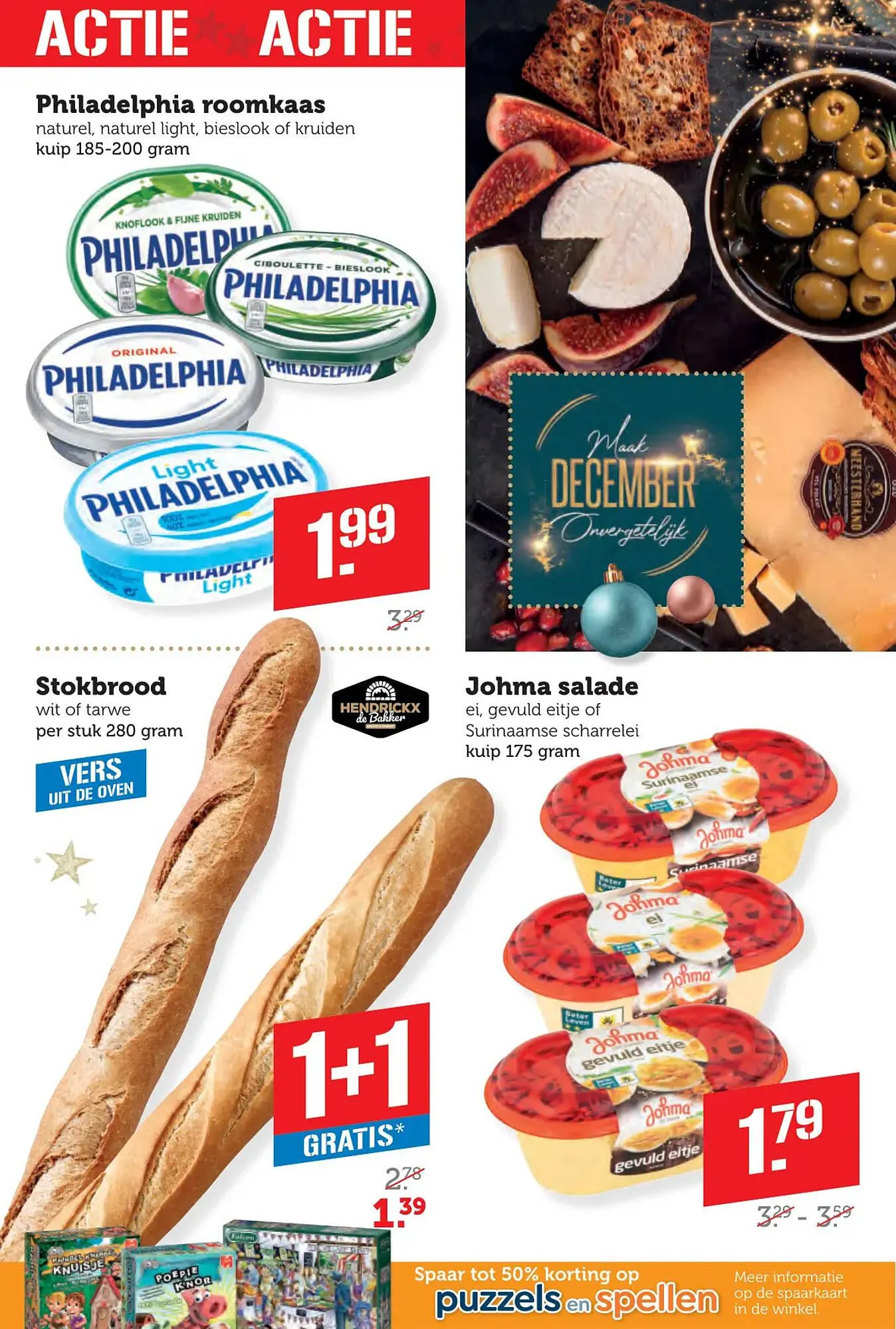 Coop folder van 15 december tot 21 december 2025 - Folder pagina 12