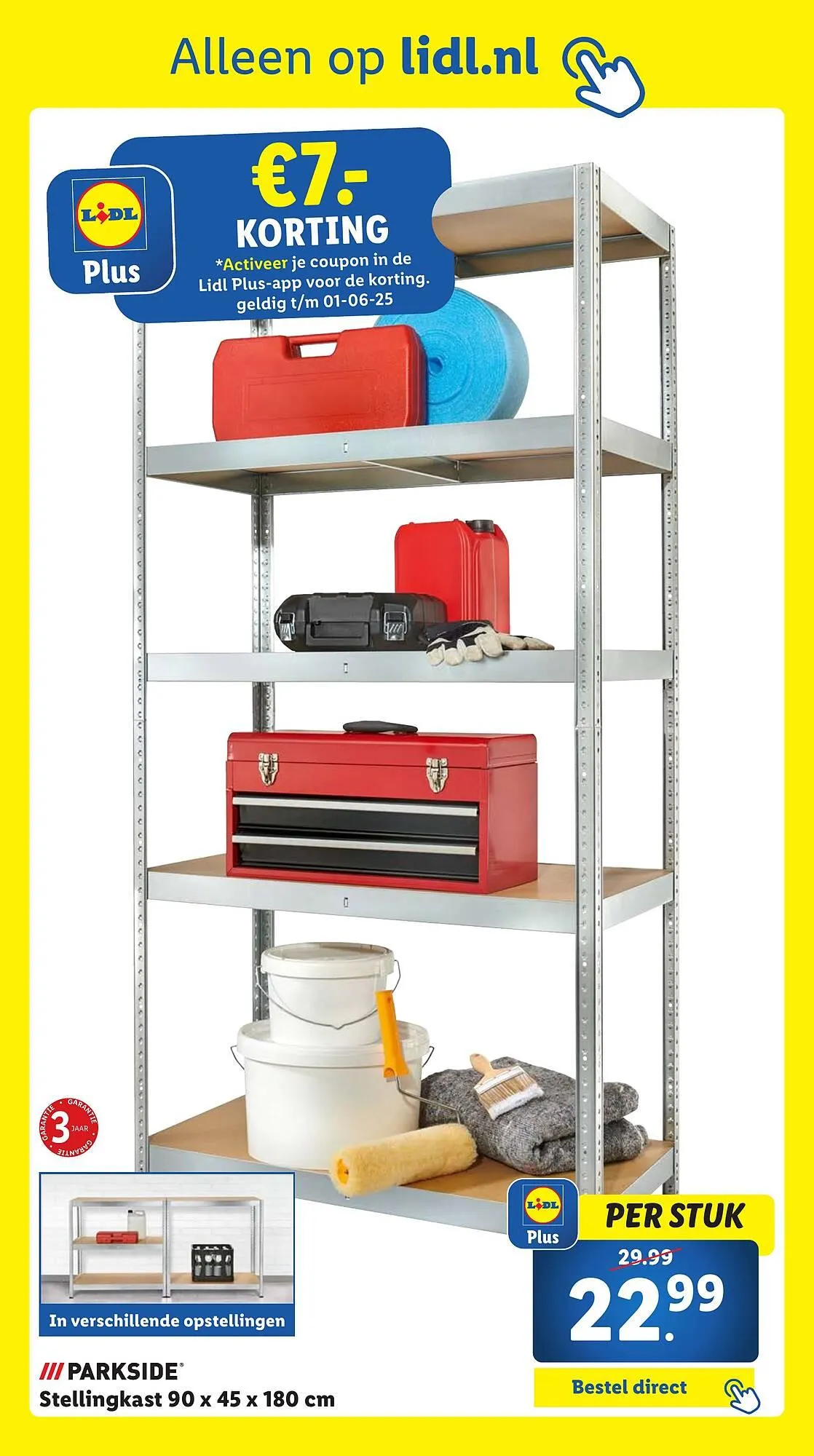 Lidl folder van 19 mei tot 25 mei 2025 - Folder pagina 26