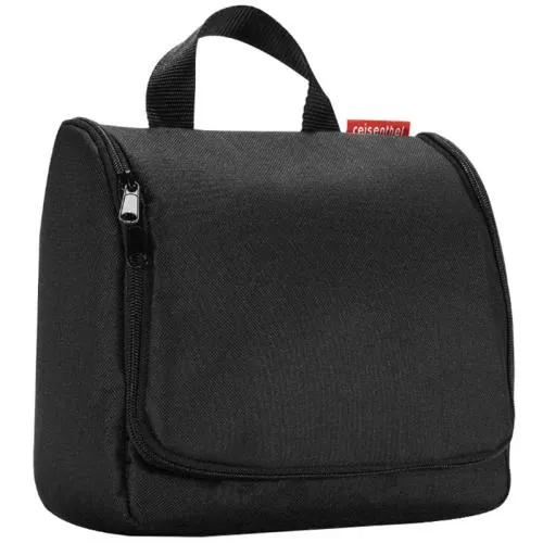 Toilettas met Haak Boxie Zwart