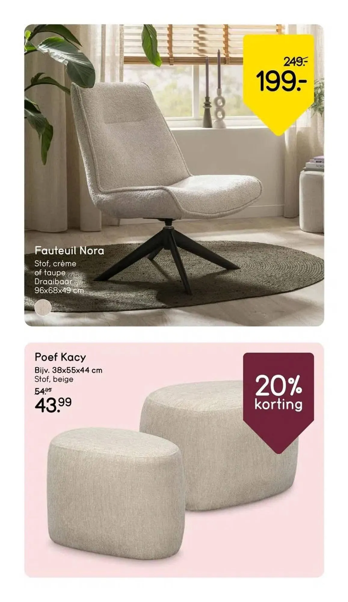 Leen Bakker folder van 9 februari tot 15 februari 2026 - Folder pagina 18