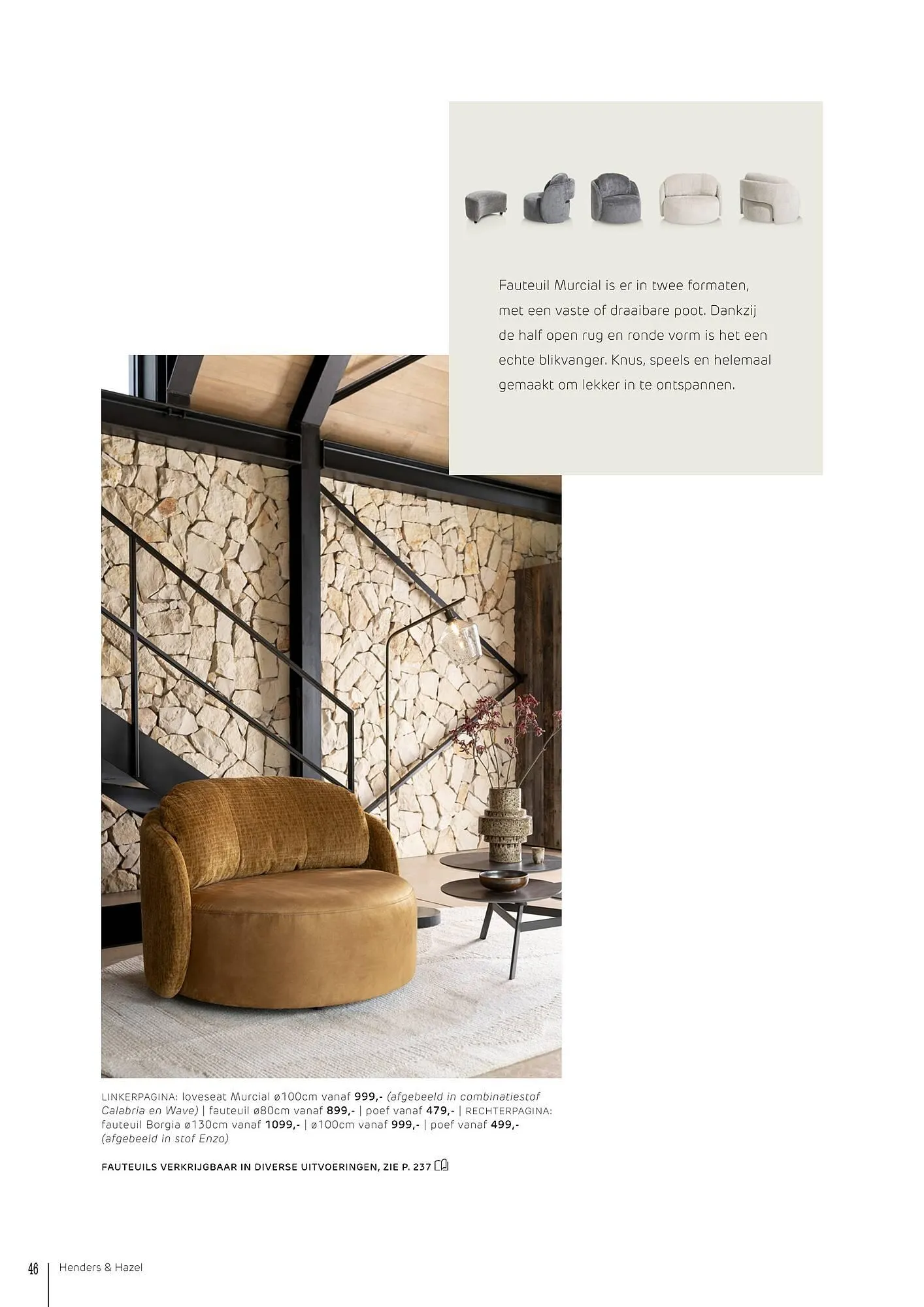 Henders & Hazel folder van 26 februari tot 31 maart 2026 - Folder pagina 46