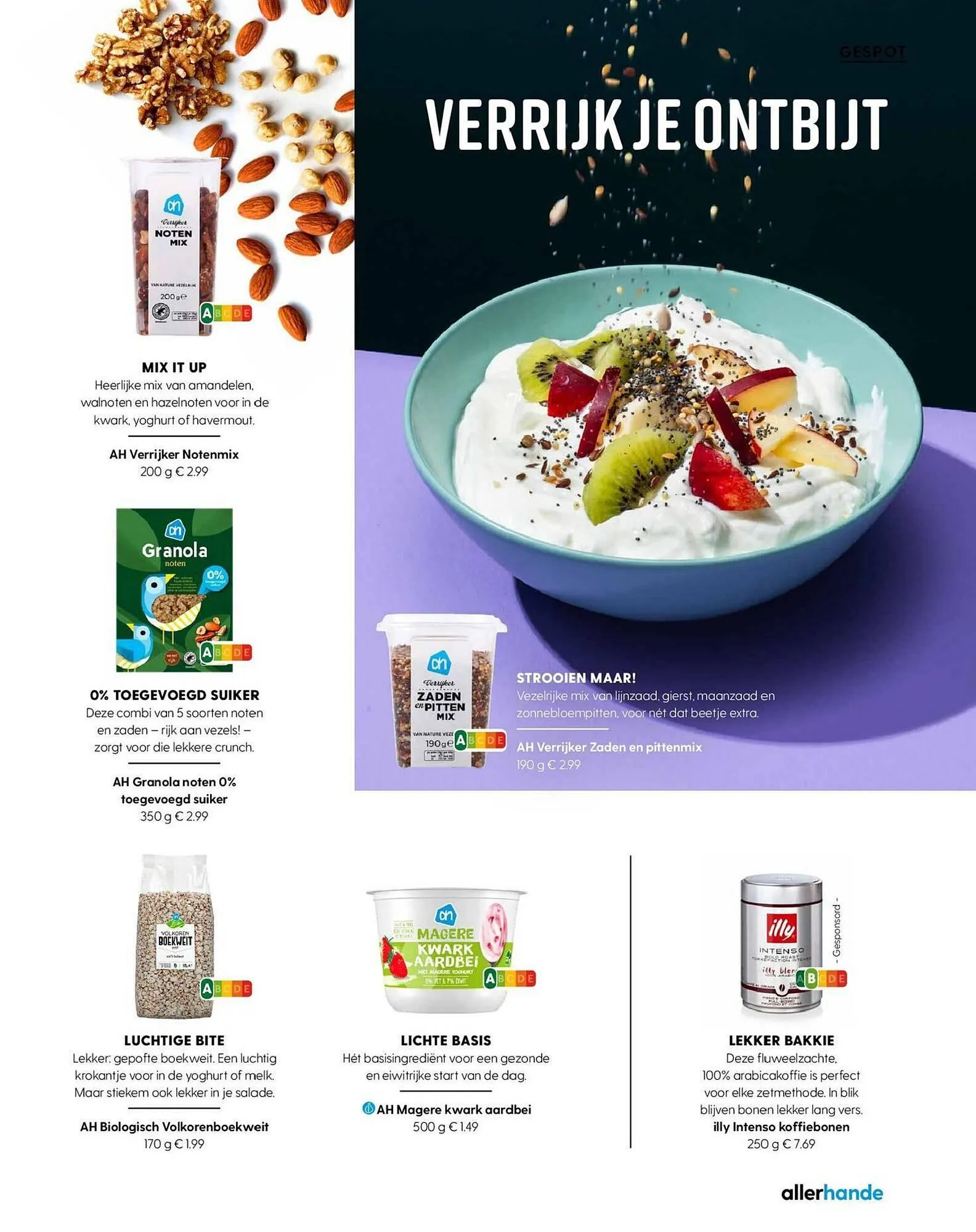 Allerhande magazine van 31 januari tot 17 maart 2025 - Folder pagina 115