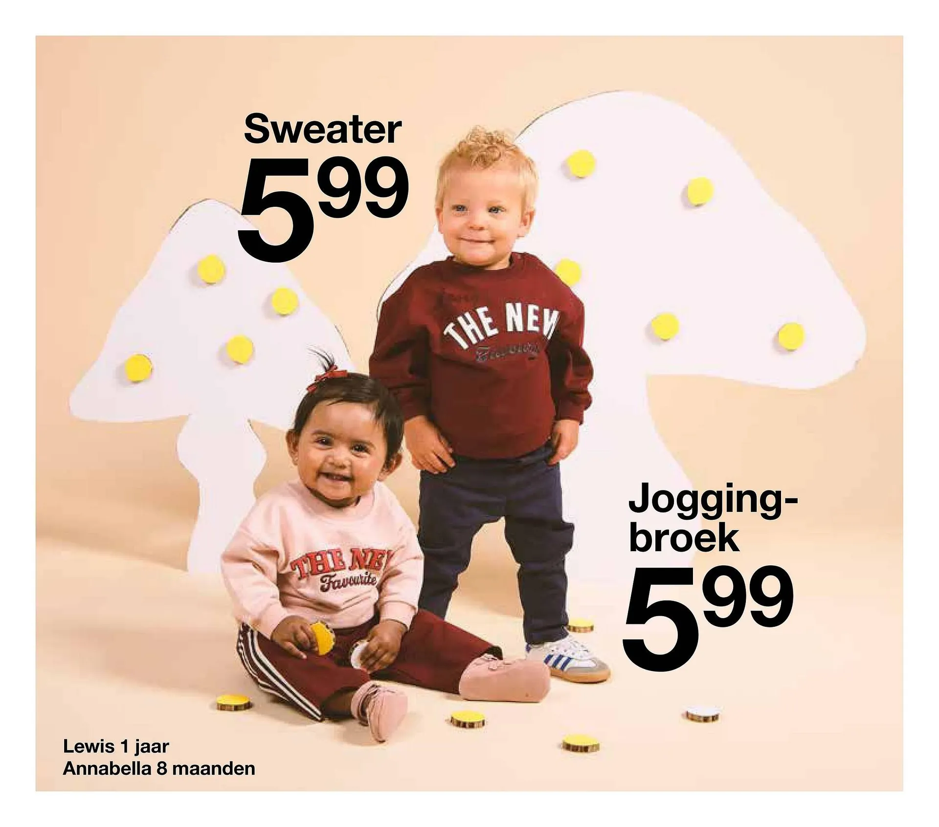 Zeeman folder van 8 augustus tot 31 december 2025 - Folder pagina 24