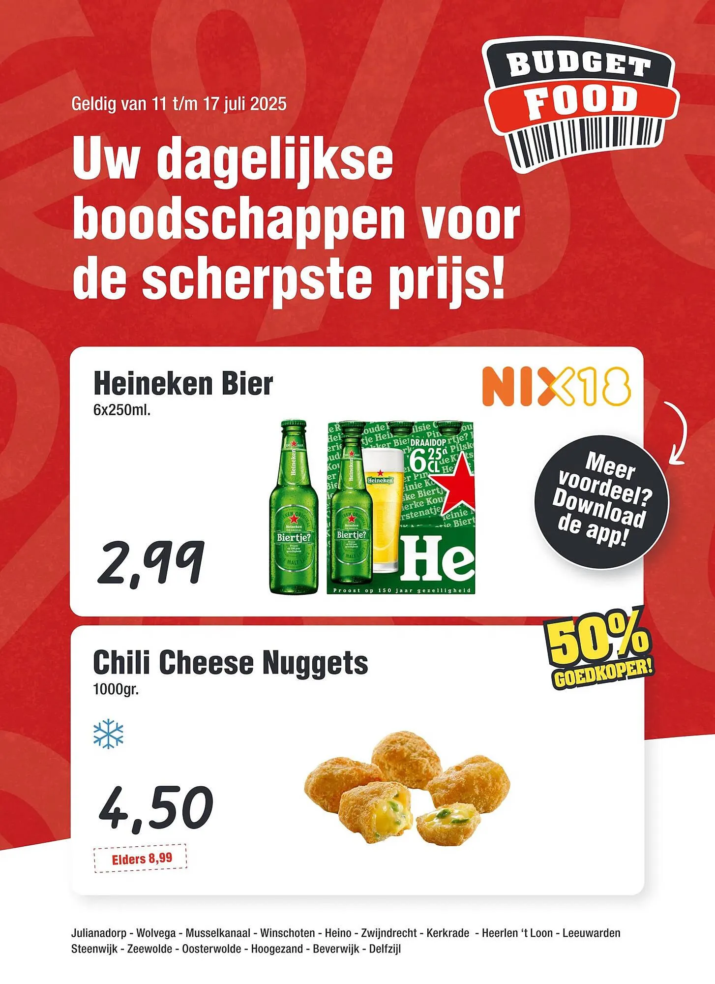 Budget Food folder - 1