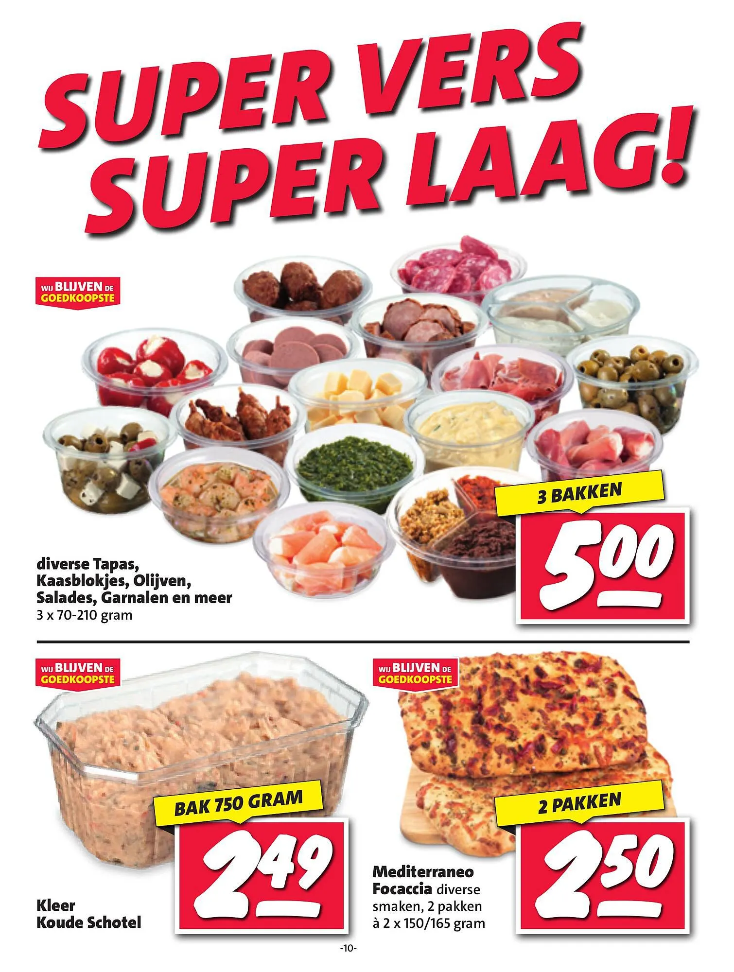 Nettorama folder van 11 september tot 17 september 2023 - Folder pagina 10