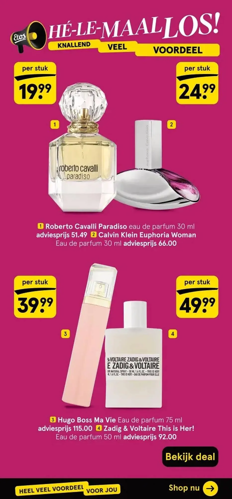 Etos folder van 23 maart tot 6 april 2025 - Folder pagina 32